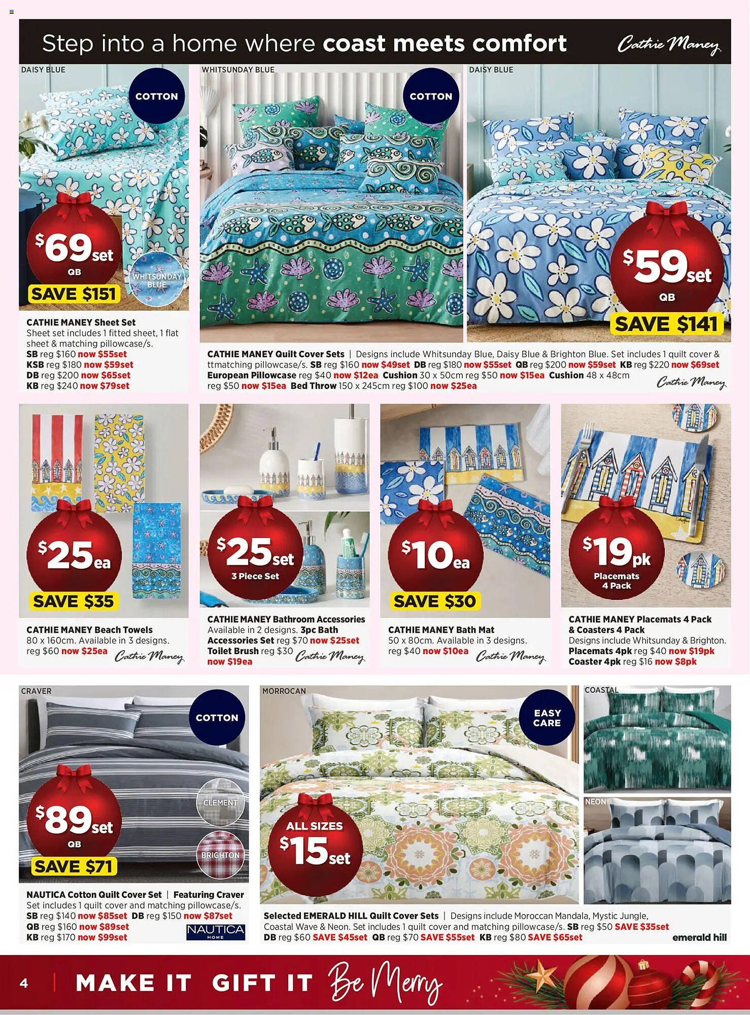 Spotlight catalogue (2025-11-11 - 2025-12-02) | 4