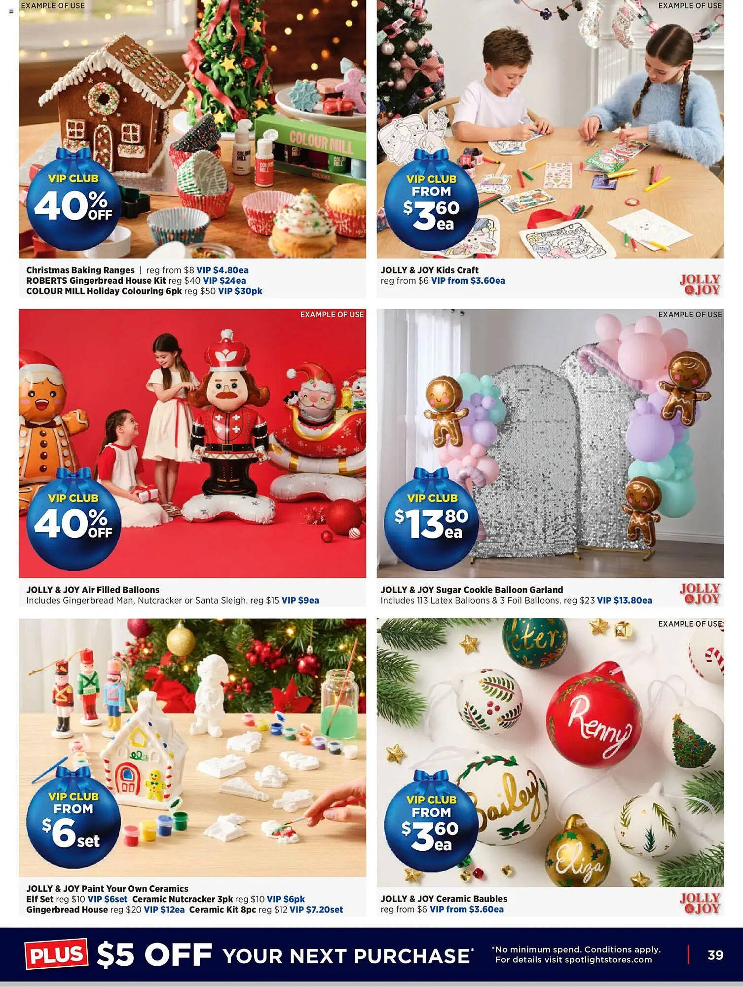 Spotlight catalogue (2025-11-11 - 2025-12-02) | 39