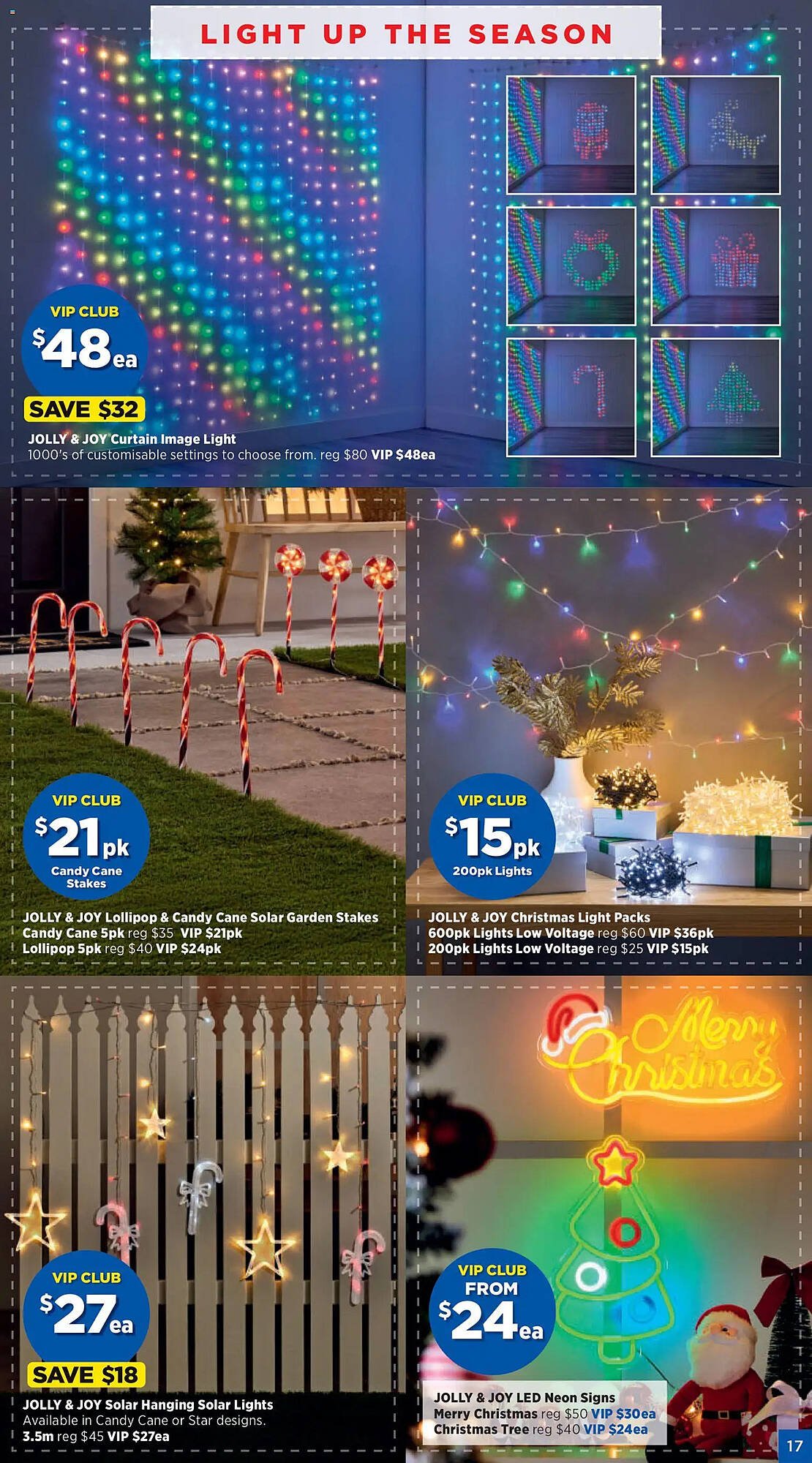 Spotlight catalogue (2025-11-11 - 2025-12-02) | 17