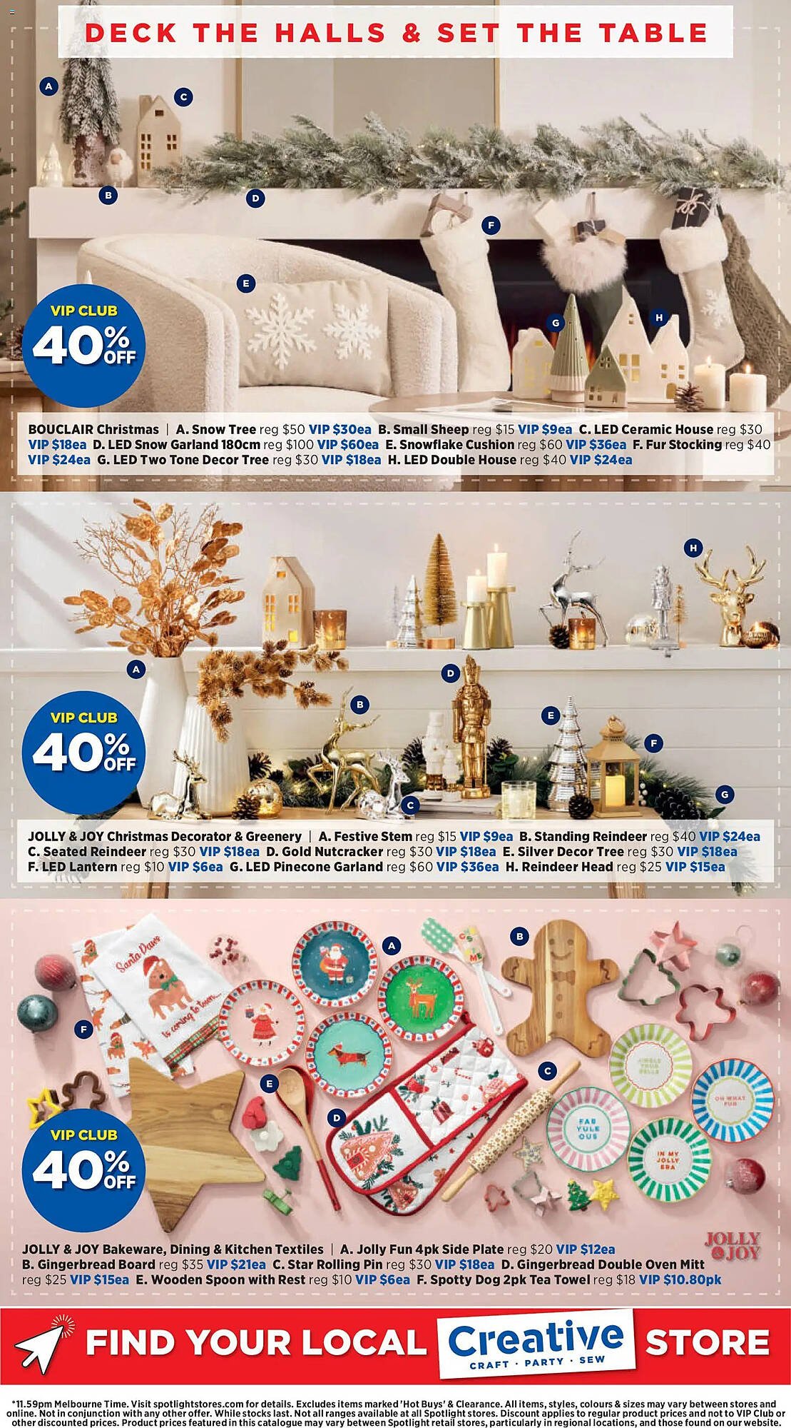 Spotlight catalogue (2025-11-11 - 2025-12-02) | 28