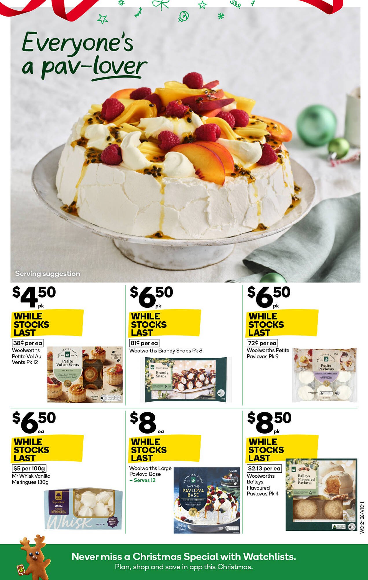 Woolworths catalogue (2025-11-12 - 2025-11-18) | 11
