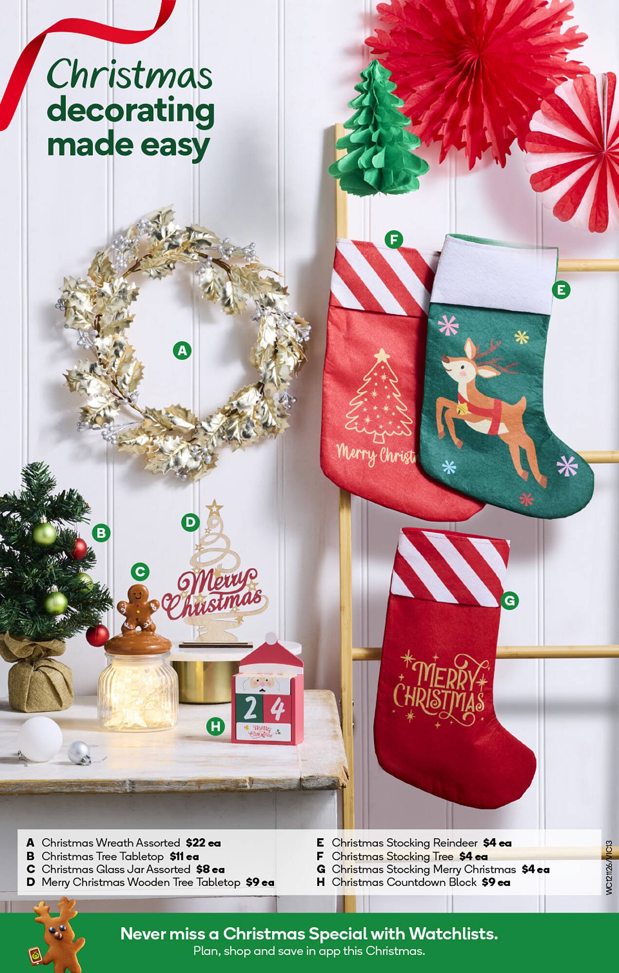 Woolworths catalogue (2025-11-12 - 2025-11-18) | 13