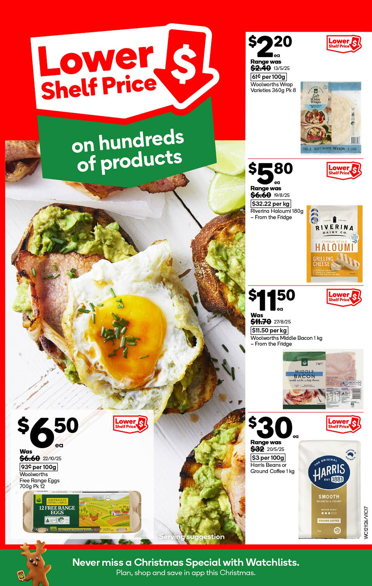 Woolworths catalogue (2025-11-12 - 2025-11-18) | 17