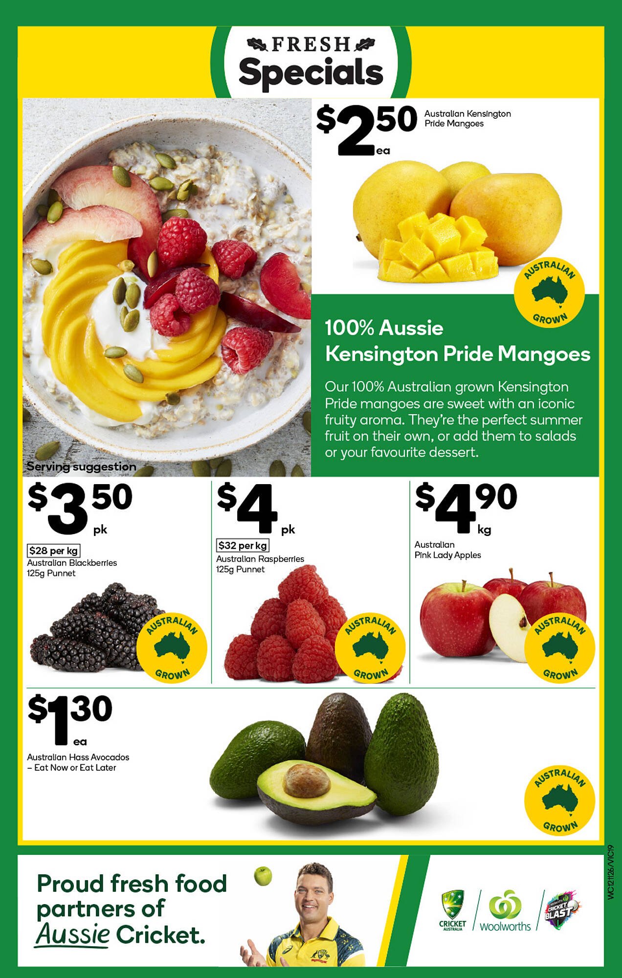 Woolworths catalogue (2025-11-12 - 2025-11-18) | 19
