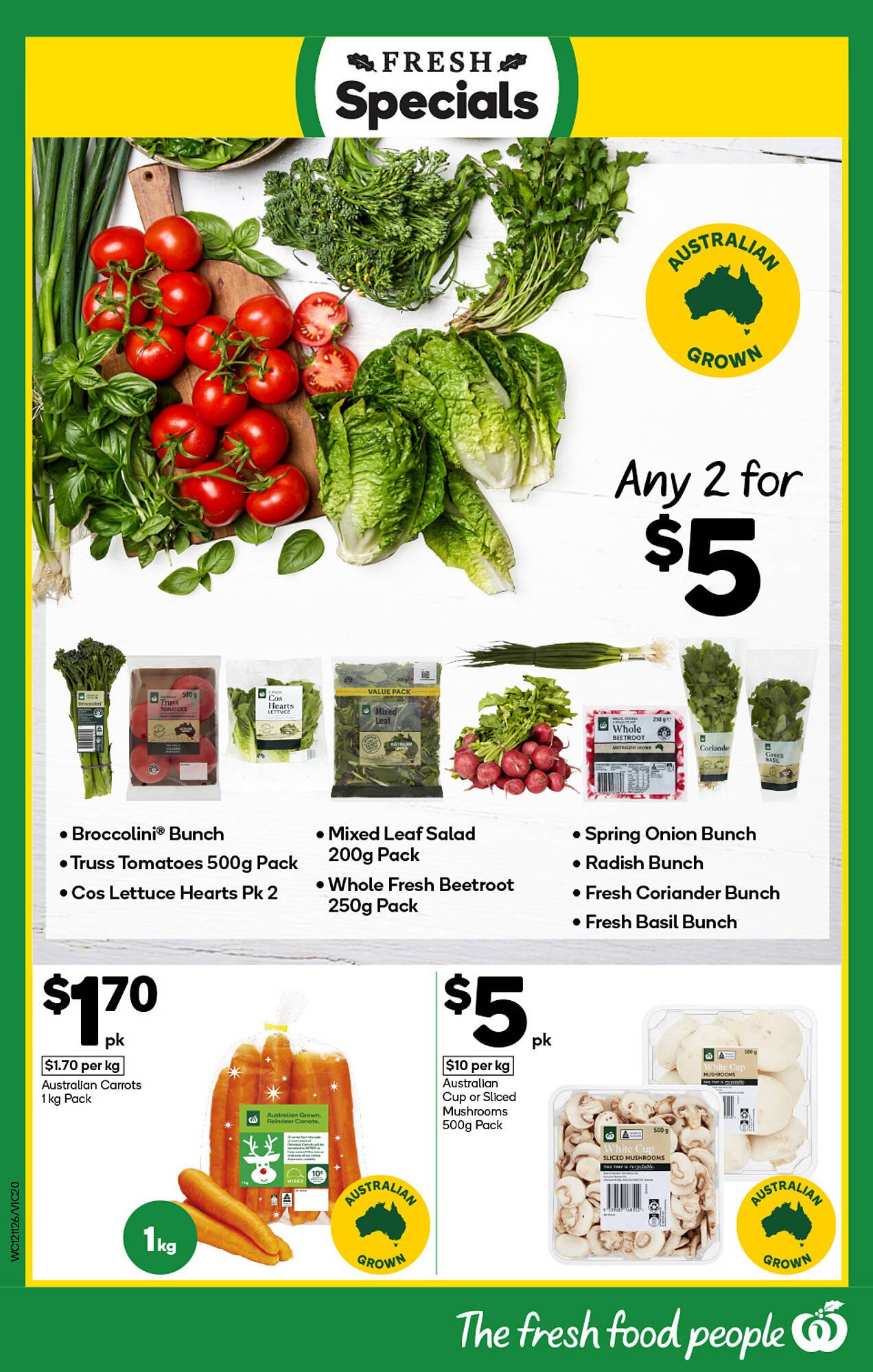 Woolworths catalogue (2025-11-12 - 2025-11-18) | 20