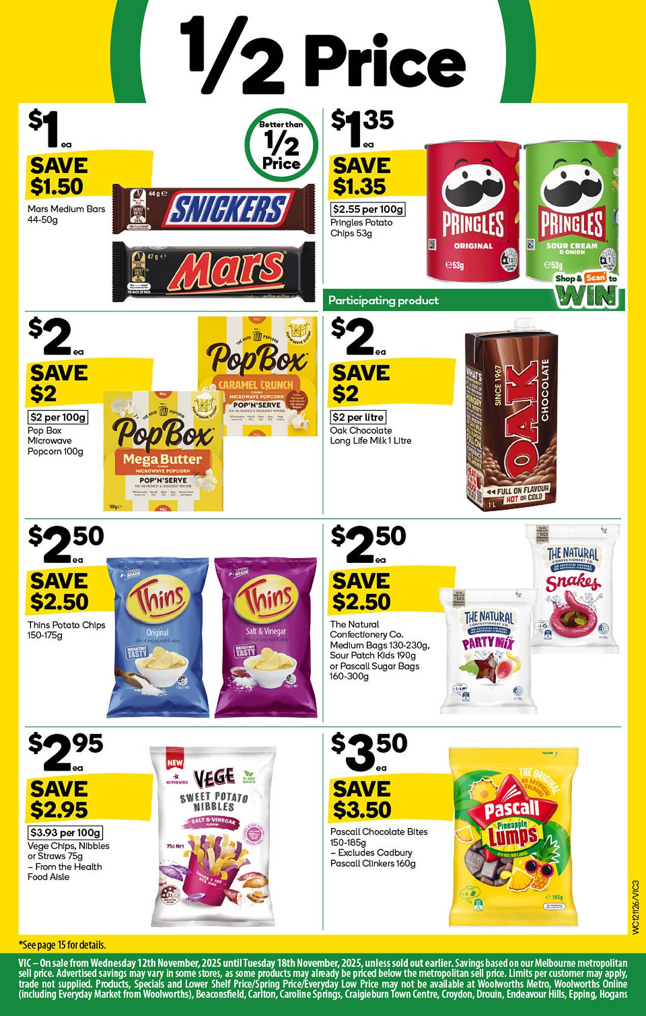 Woolworths catalogue (2025-11-12 - 2025-11-18) | 3