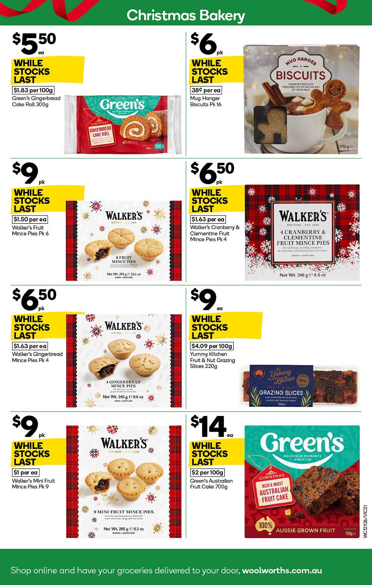 Woolworths catalogue (2025-11-12 - 2025-11-18) | 21