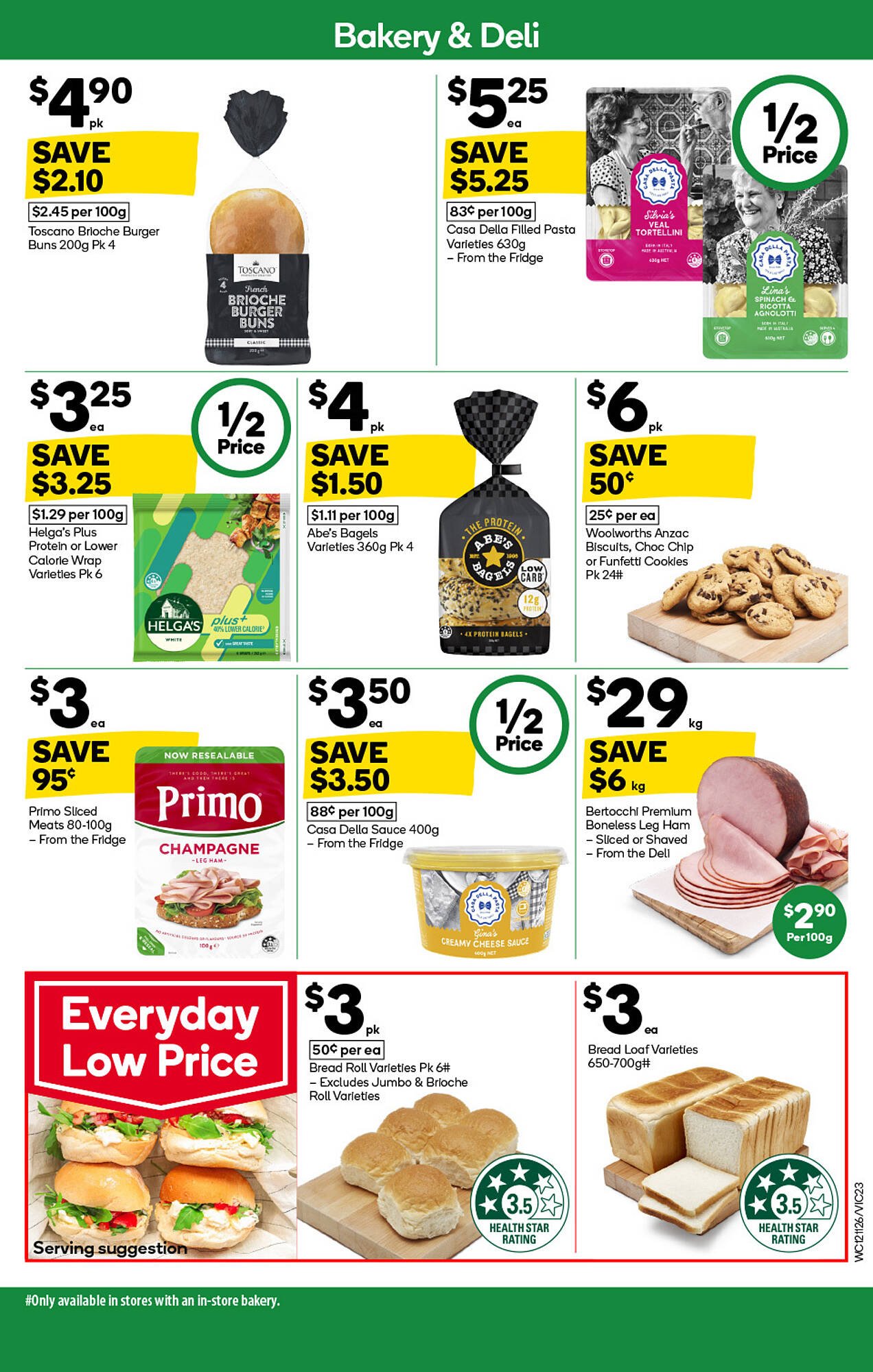 Woolworths catalogue (2025-11-12 - 2025-11-18) | 23
