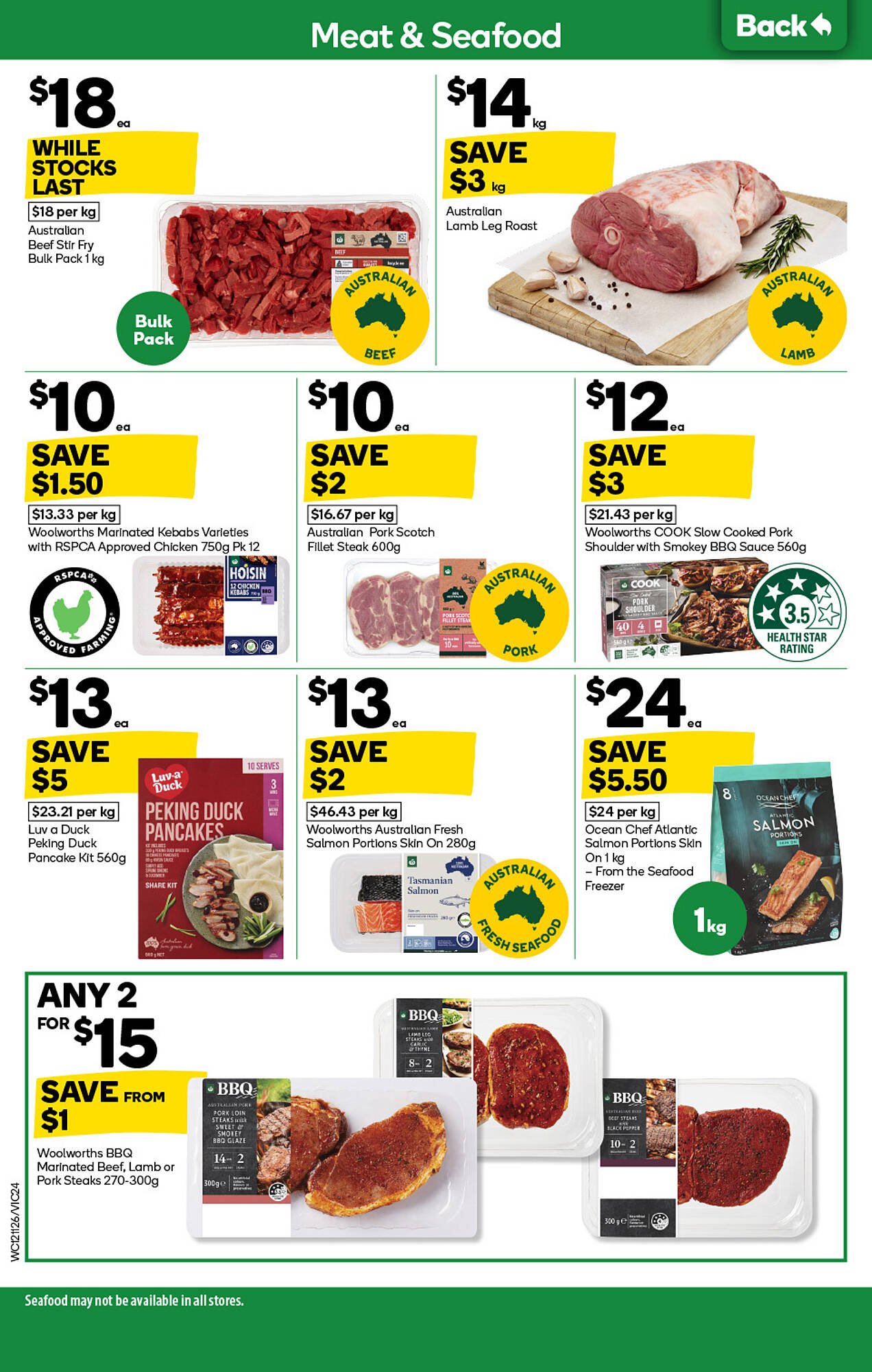 Woolworths catalogue (2025-11-12 - 2025-11-18) | 24