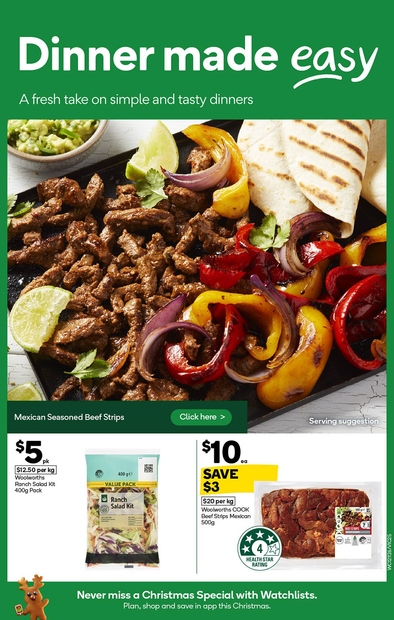Woolworths catalogue (2025-11-12 - 2025-11-18) | 25