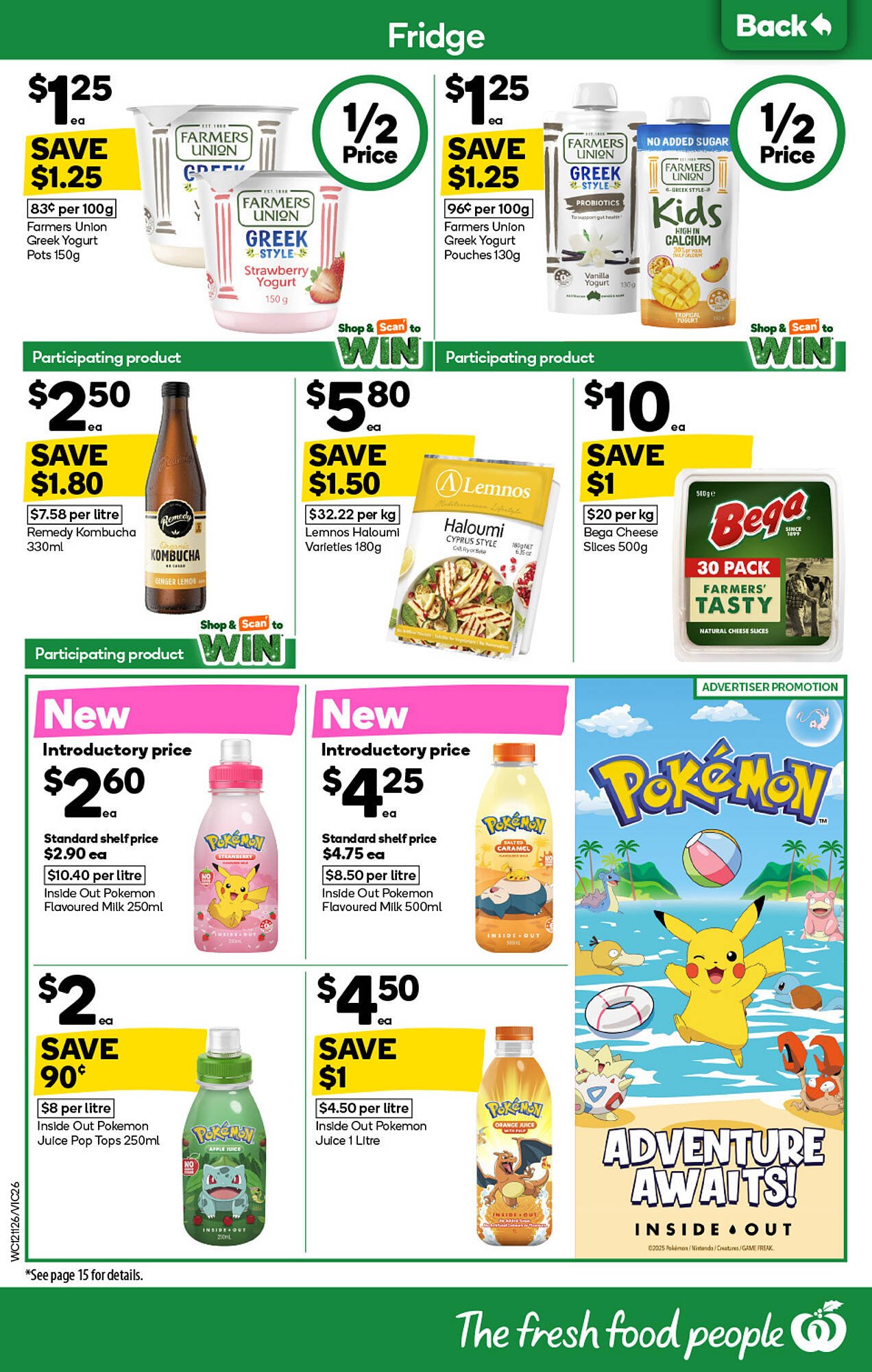 Woolworths catalogue (2025-11-12 - 2025-11-18) | 26