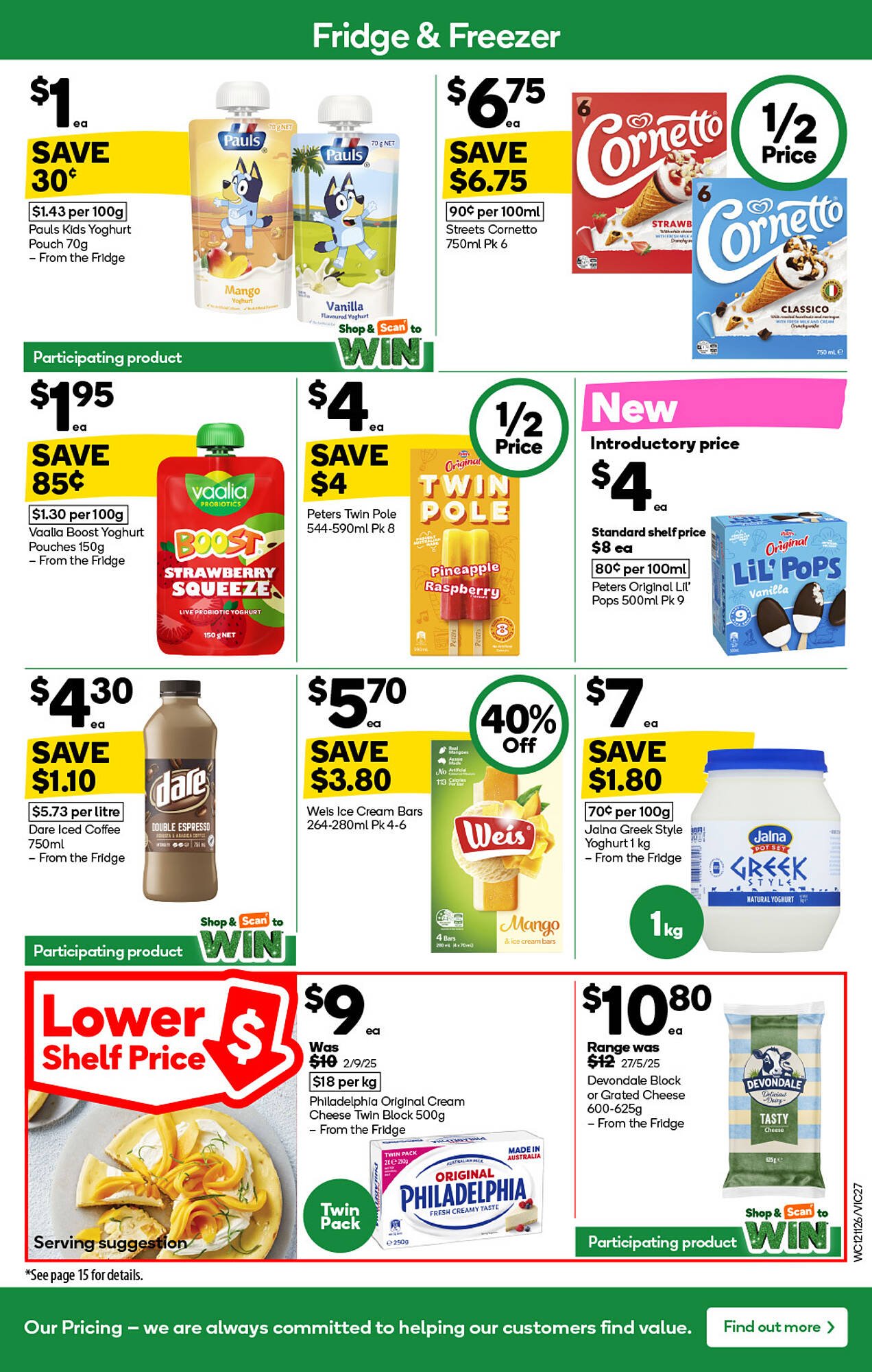 Woolworths catalogue (2025-11-12 - 2025-11-18) | 27