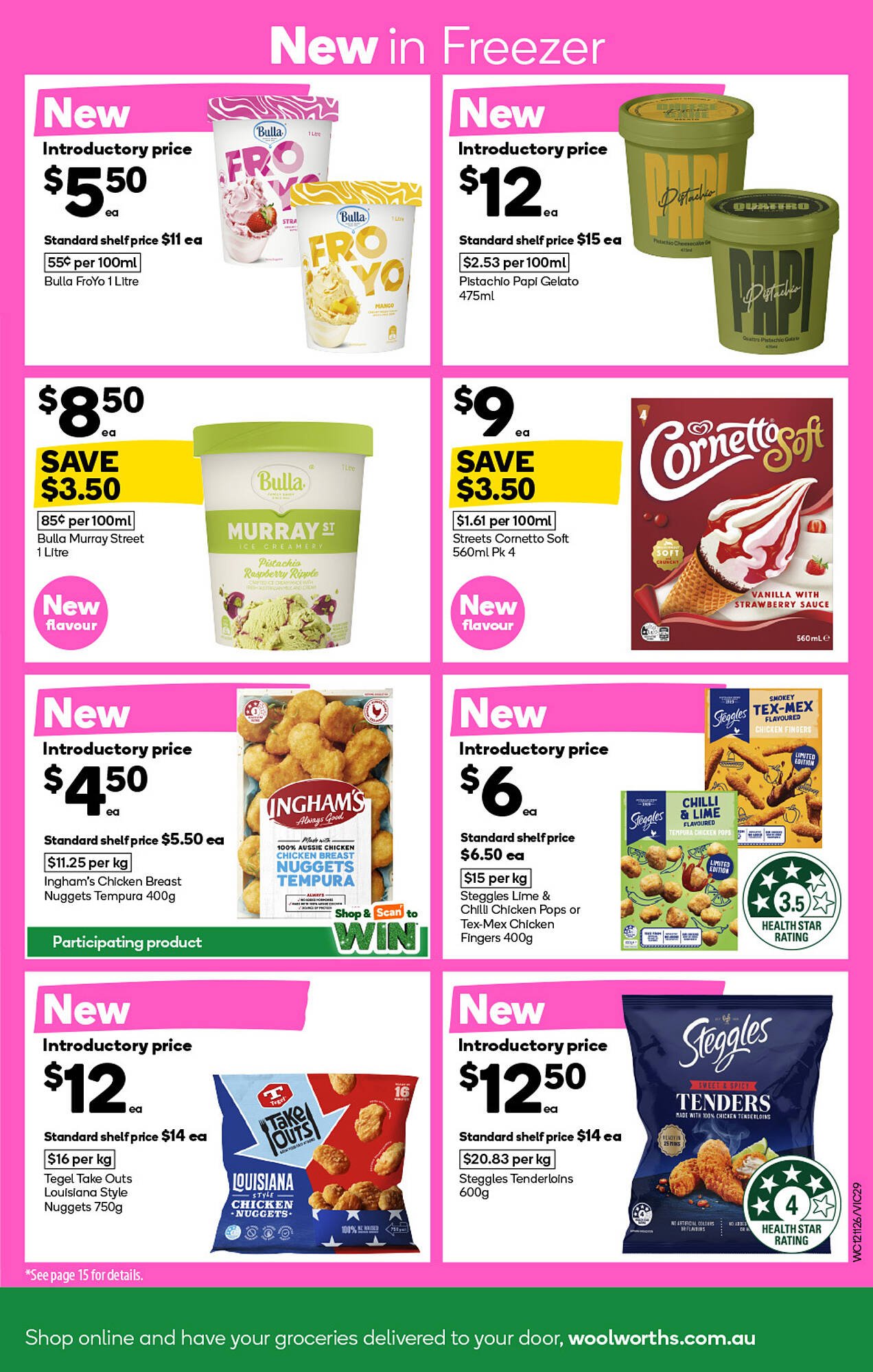 Woolworths catalogue (2025-11-12 - 2025-11-18) | 29