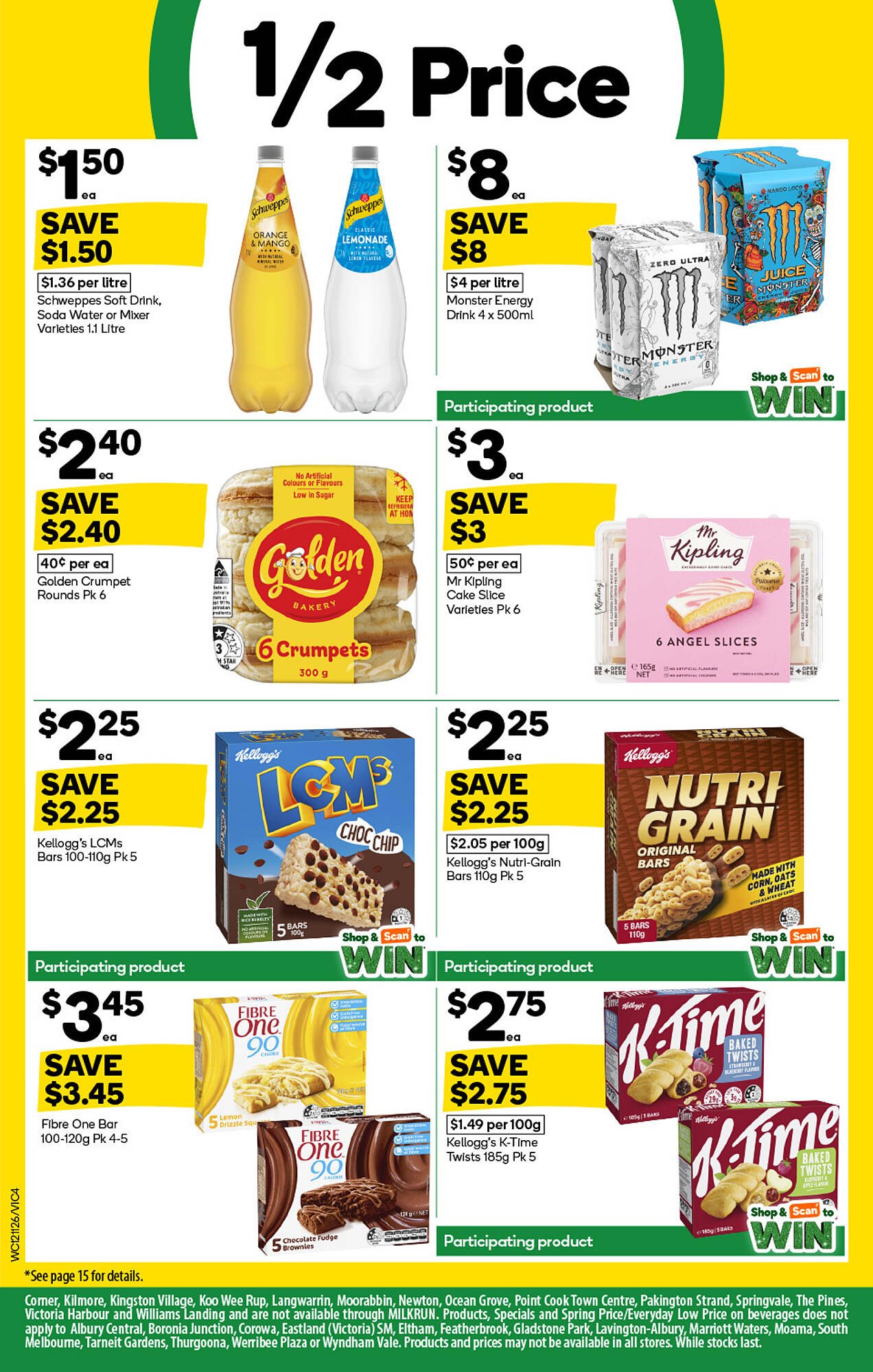 Woolworths catalogue (2025-11-12 - 2025-11-18) | 4