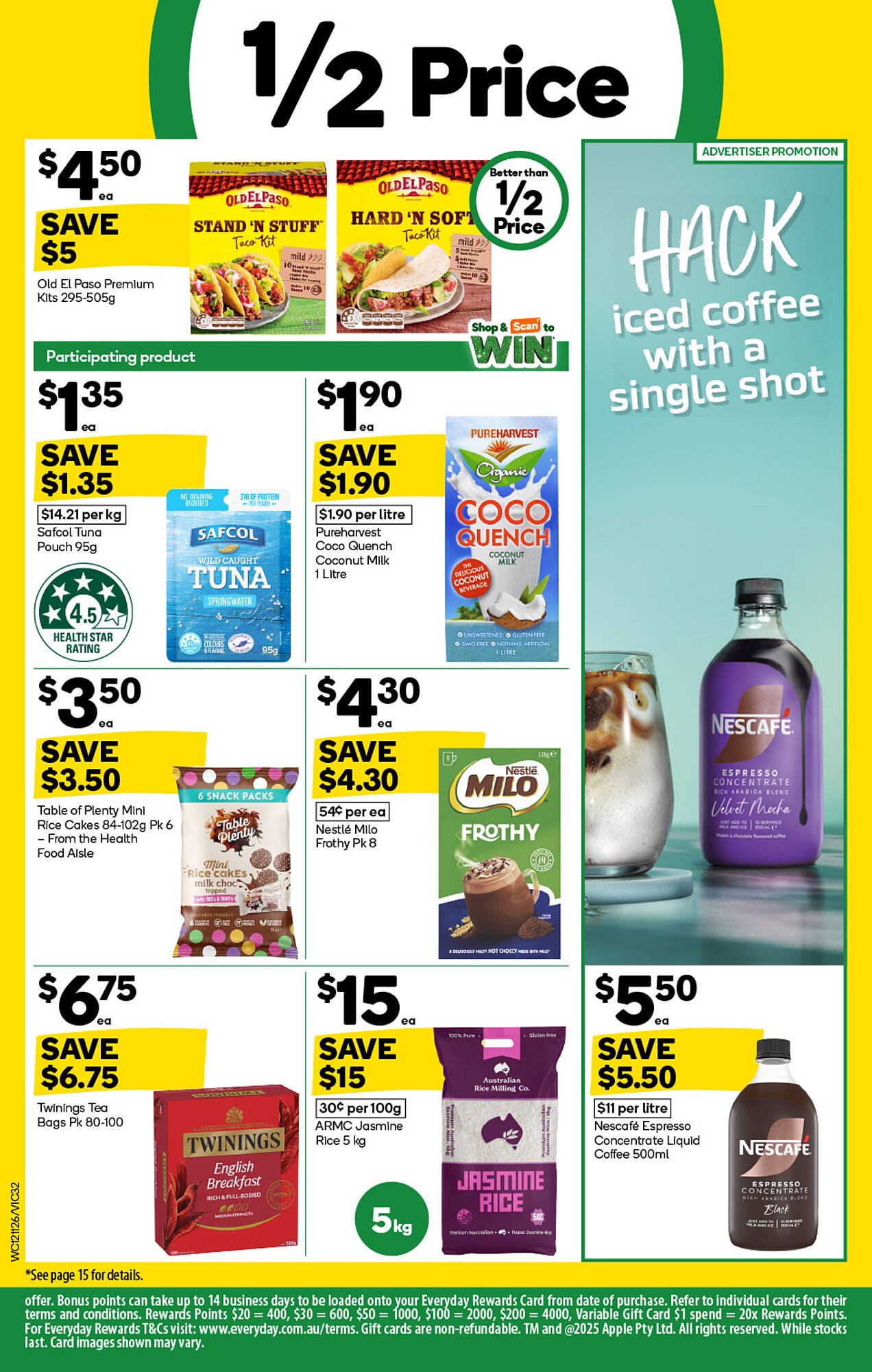 Woolworths catalogue (2025-11-12 - 2025-11-18) | 32