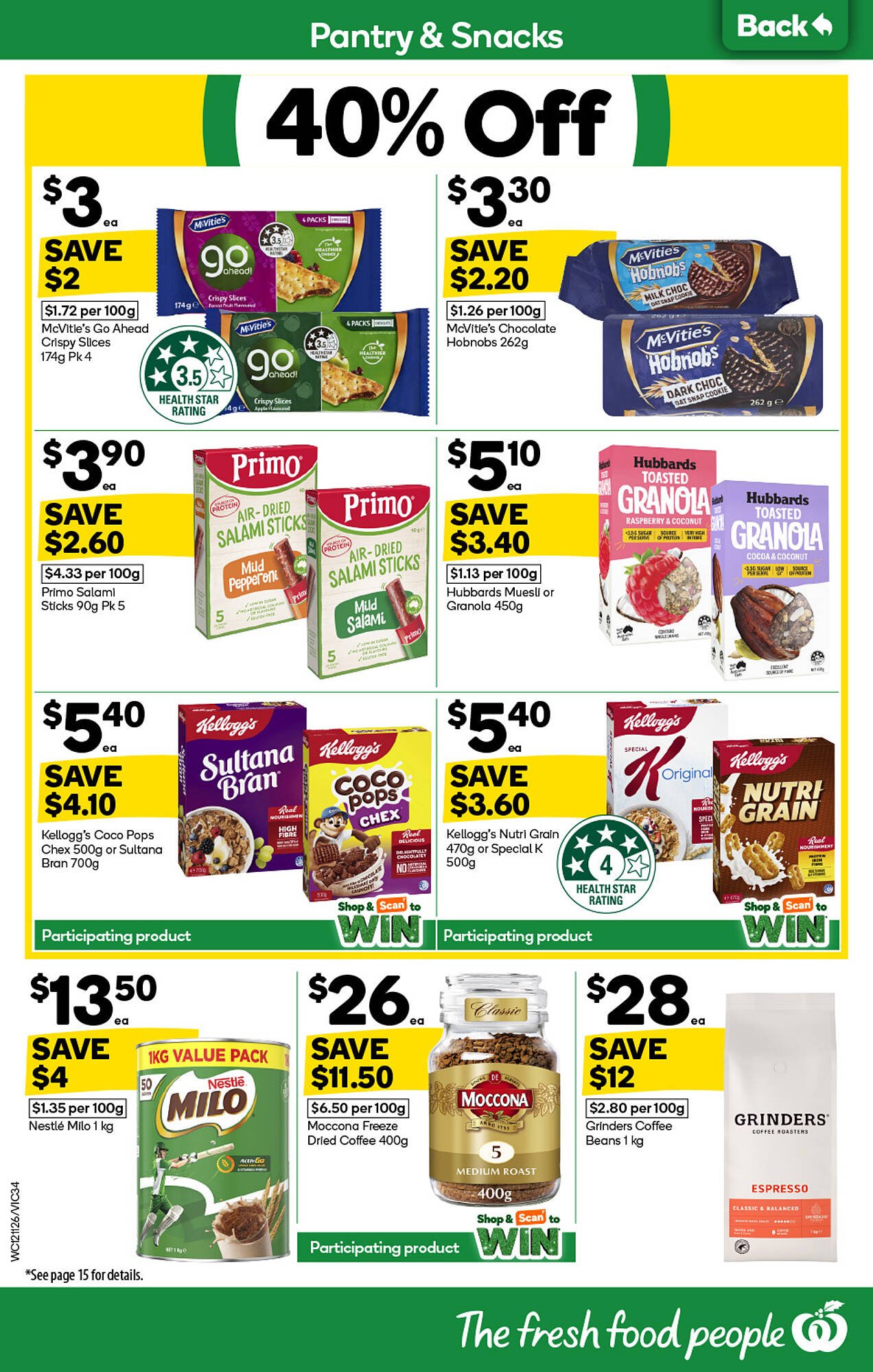 Woolworths catalogue (2025-11-12 - 2025-11-18) | 34