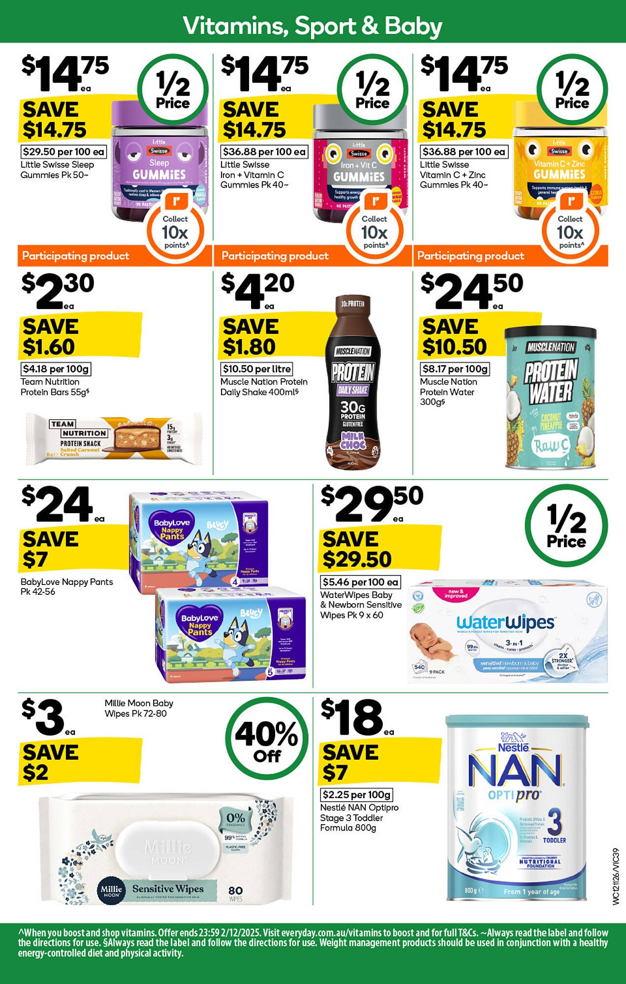 Woolworths catalogue (2025-11-12 - 2025-11-18) | 39