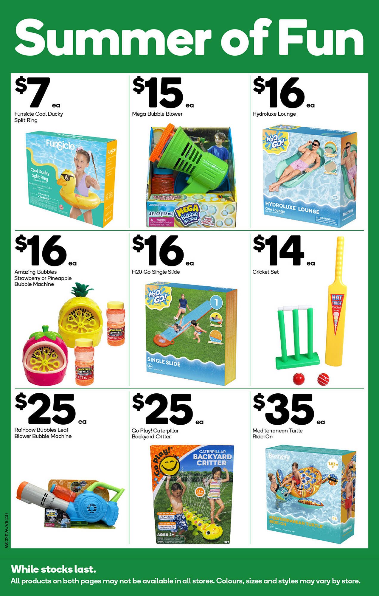 Woolworths catalogue (2025-11-12 - 2025-11-18) | 40