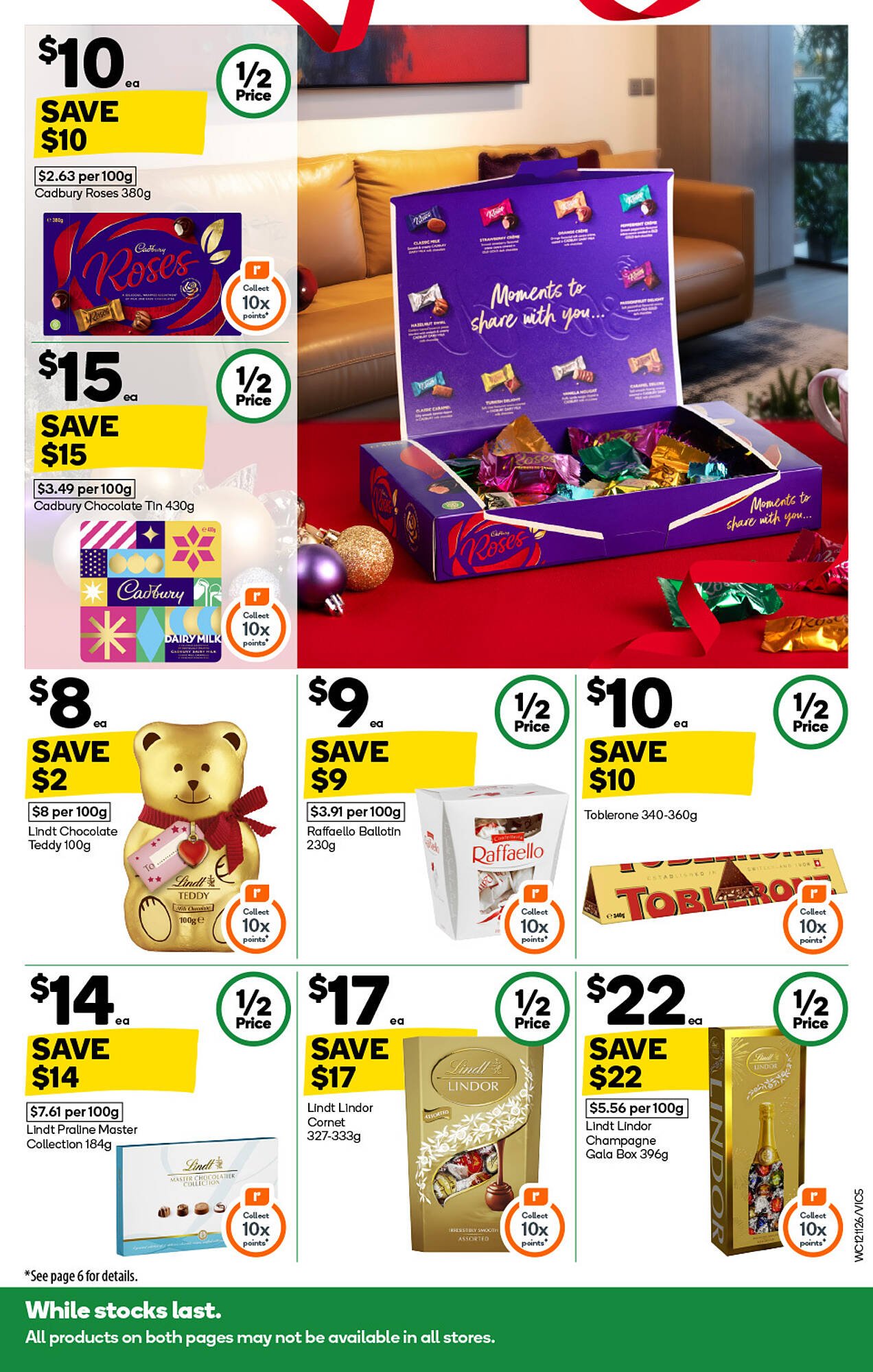 Woolworths catalogue (2025-11-12 - 2025-11-18) | 5