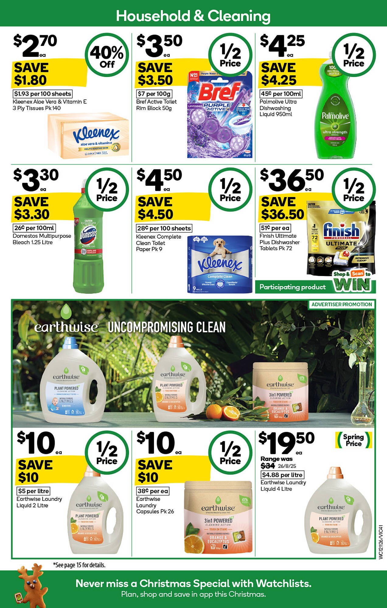 Woolworths catalogue (2025-11-12 - 2025-11-18) | 41