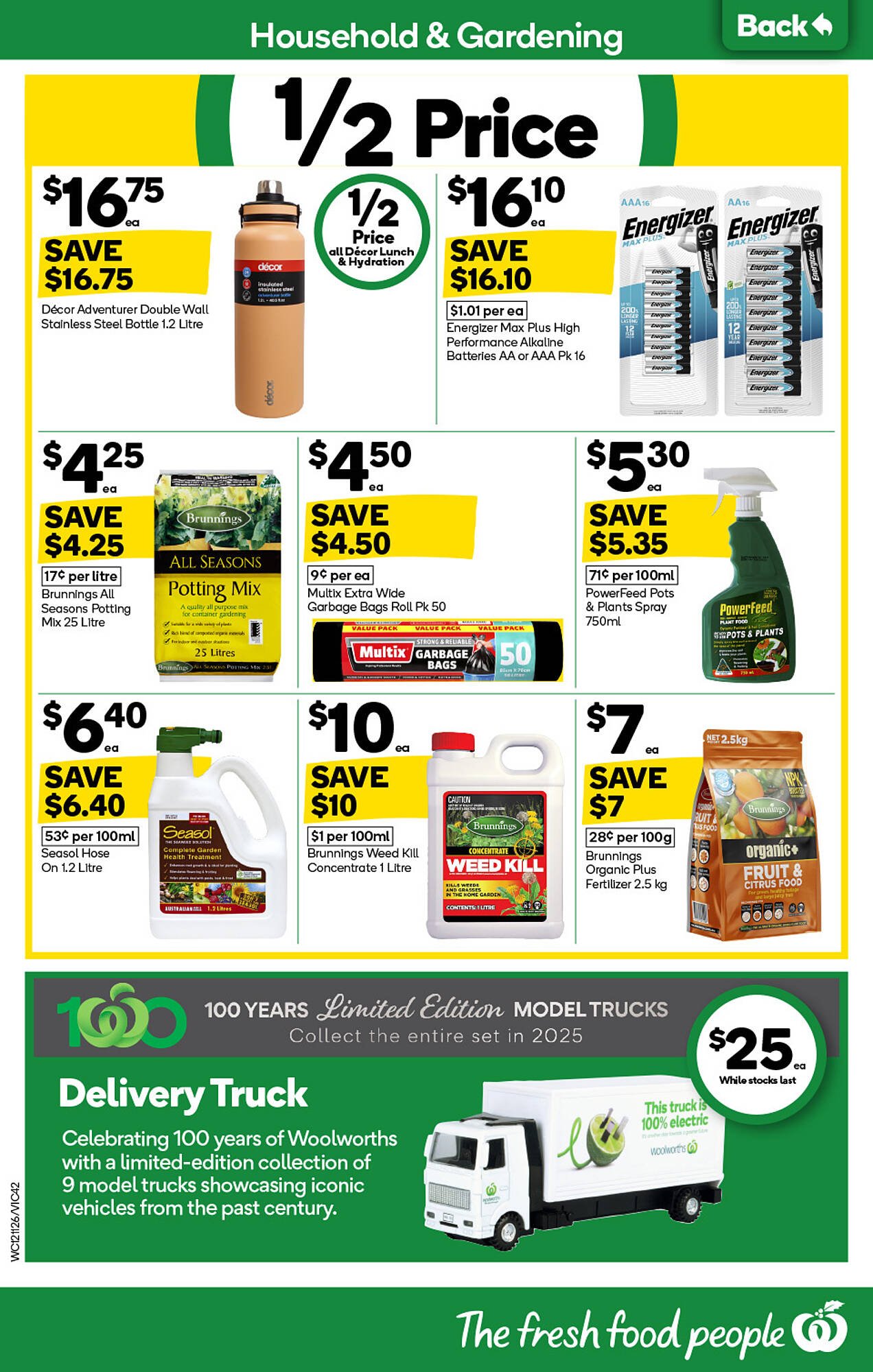 Woolworths catalogue (2025-11-12 - 2025-11-18) | 42