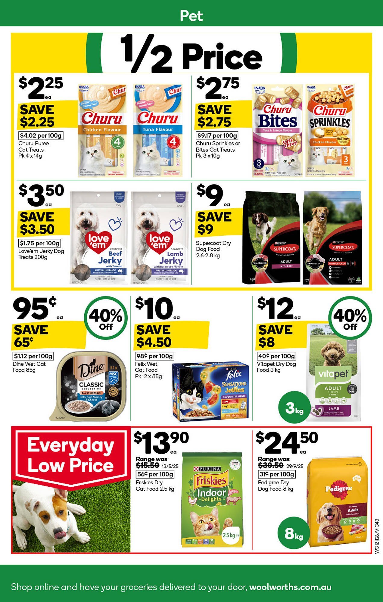 Woolworths catalogue (2025-11-12 - 2025-11-18) | 43