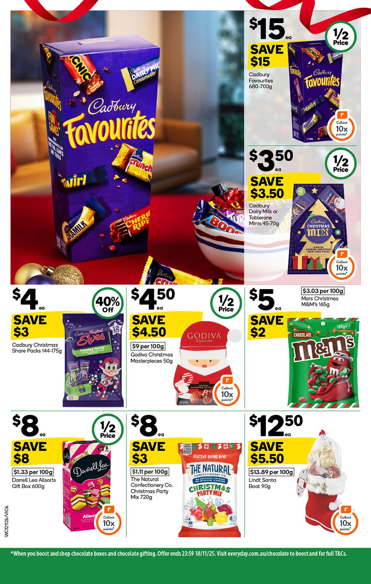 Woolworths catalogue (2025-11-12 - 2025-11-18) | 6