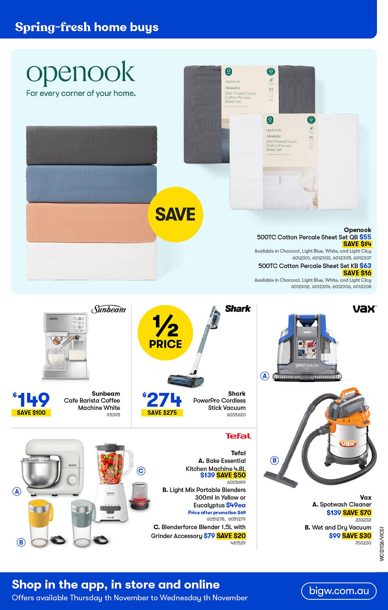 Woolworths catalogue (2025-11-12 - 2025-11-18) | 51