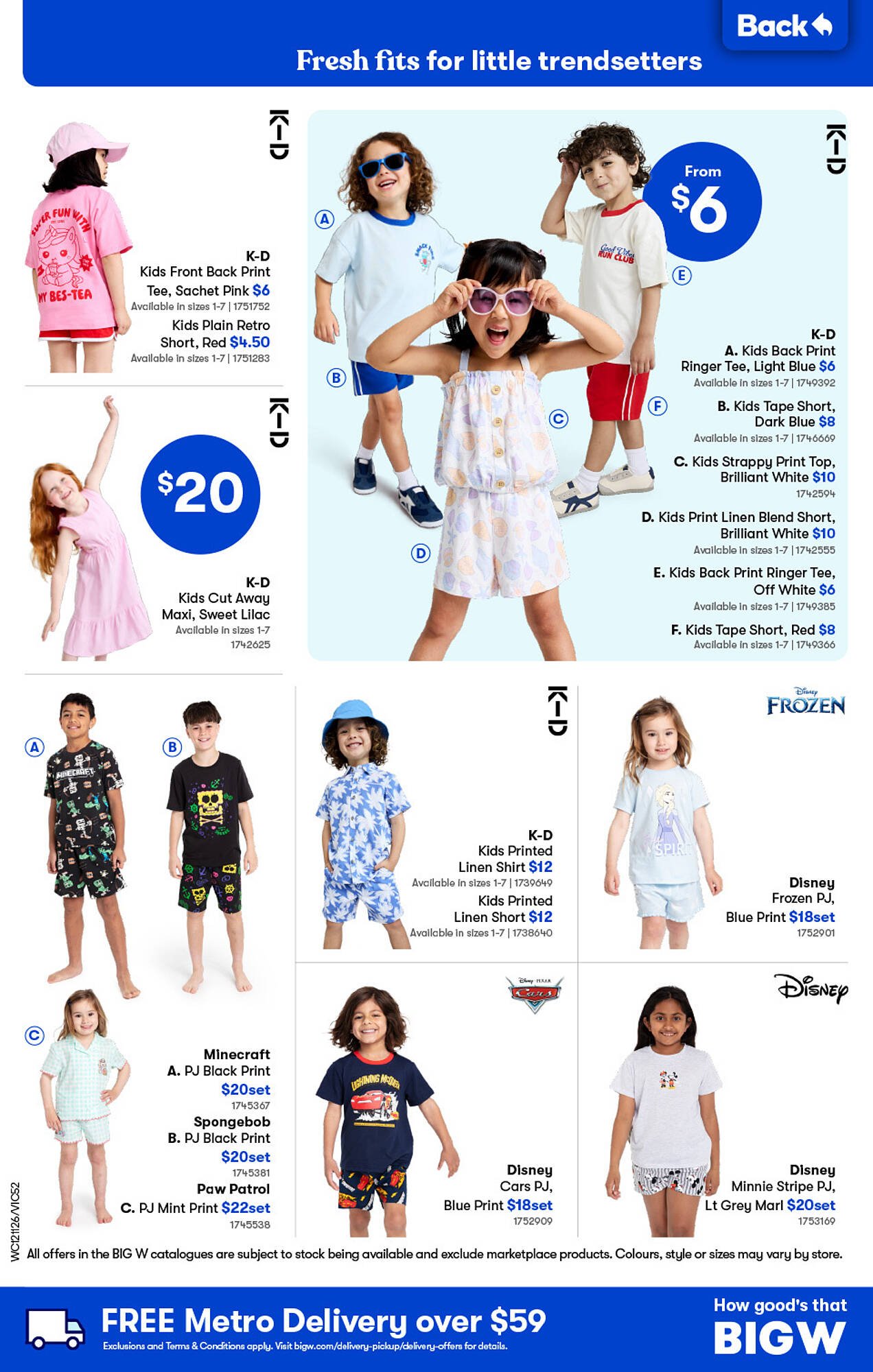 Woolworths catalogue (2025-11-12 - 2025-11-18) | 52