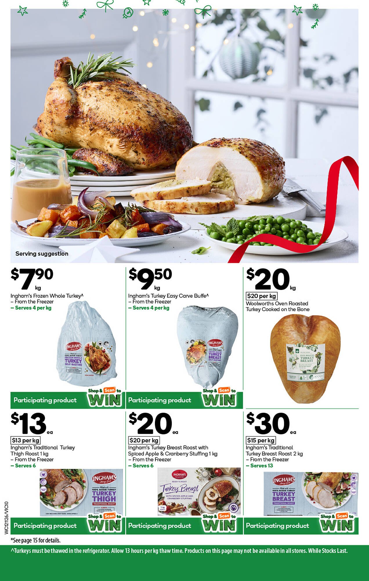 Woolworths catalogue (2025-11-12 - 2025-11-18) | 10