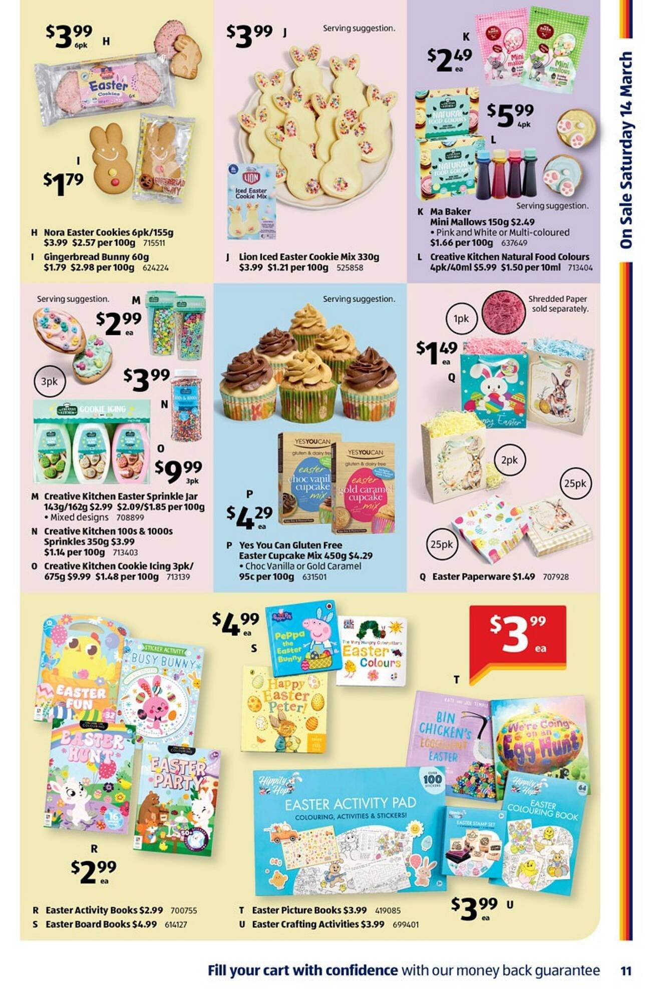 ALDI catalogue (2026-03-11 - 2026-03-14) | 11