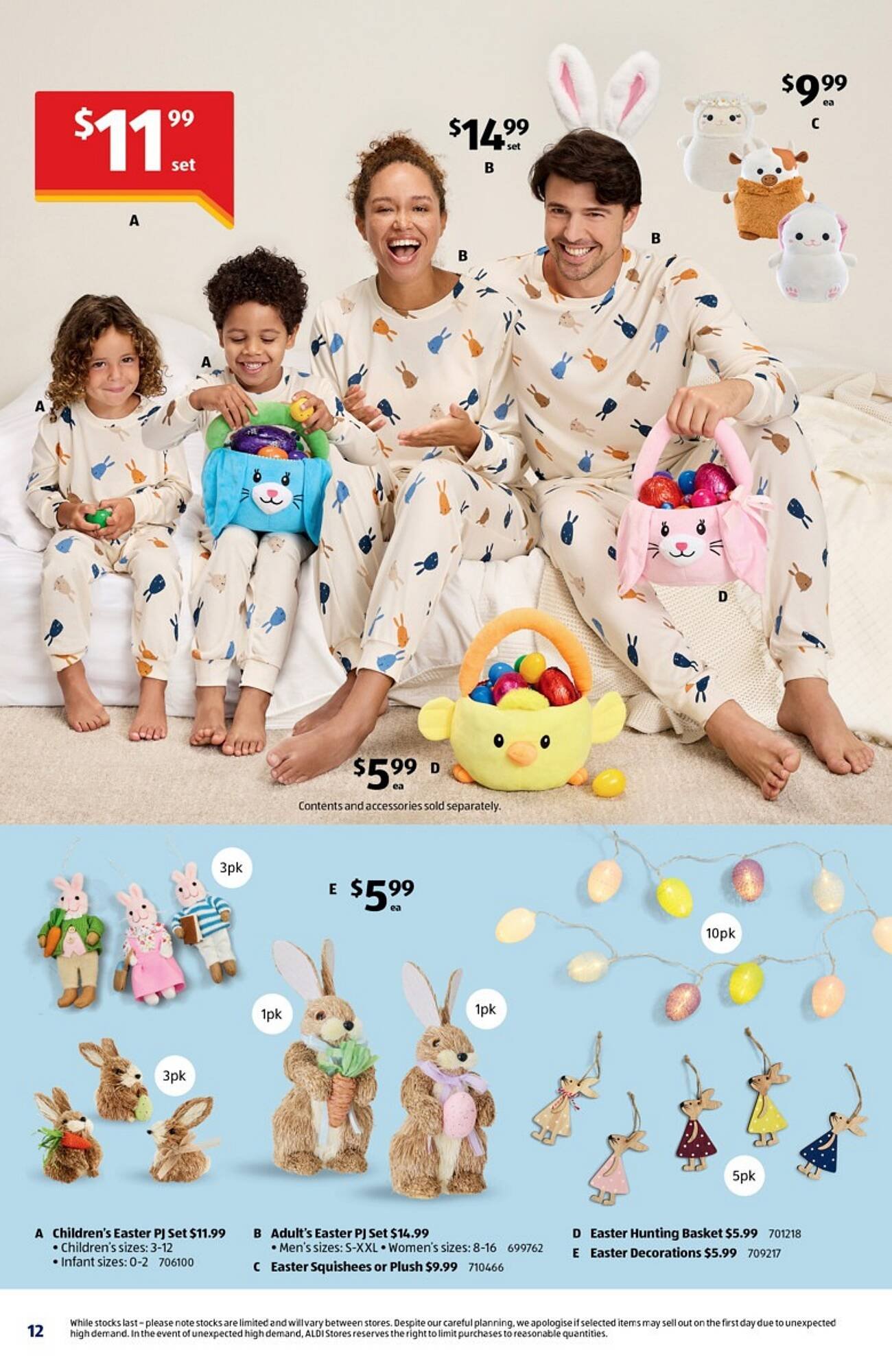 ALDI catalogue (2026-03-11 - 2026-03-14) | 12