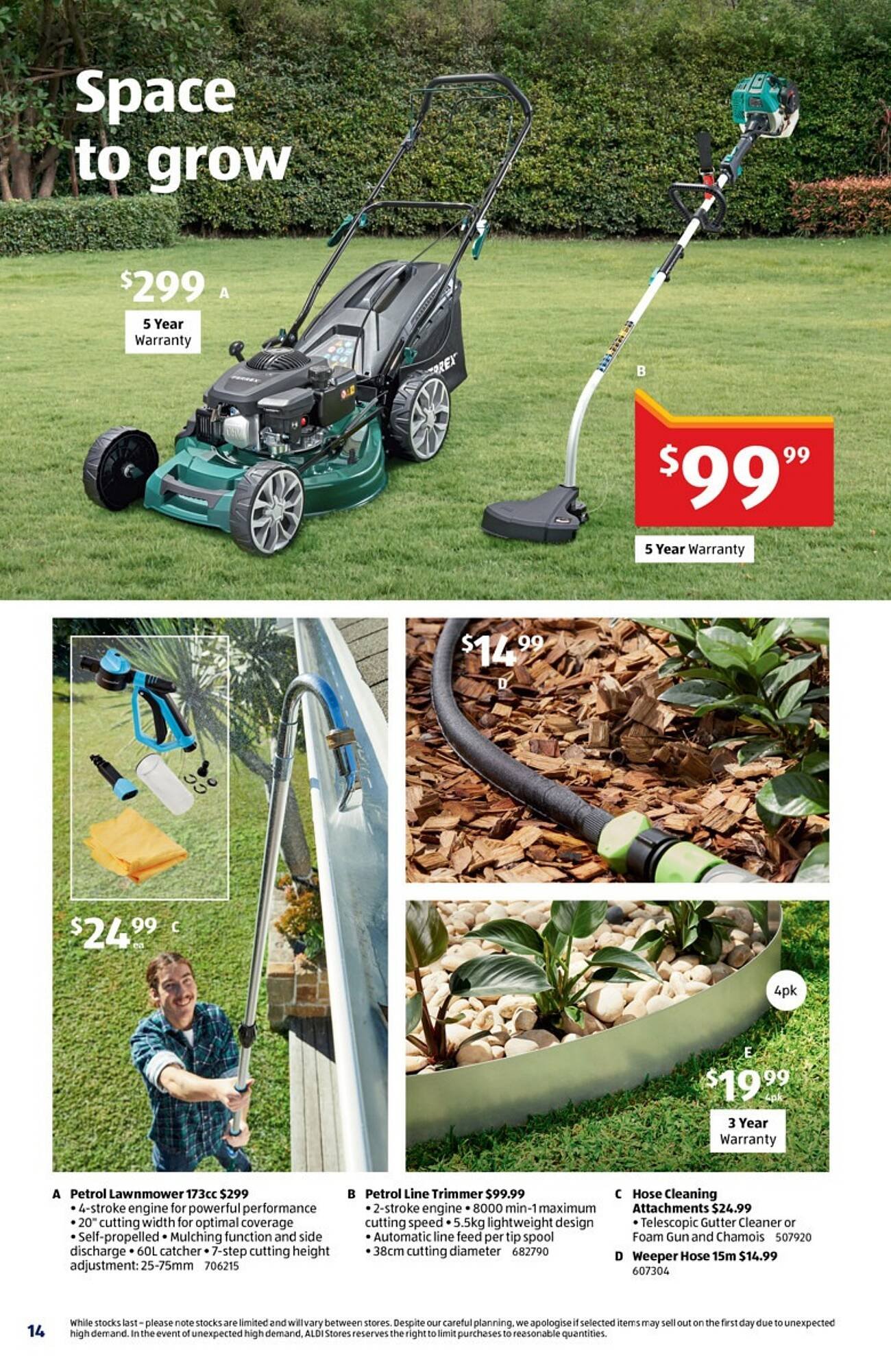 ALDI catalogue (2026-03-11 - 2026-03-14) | 14