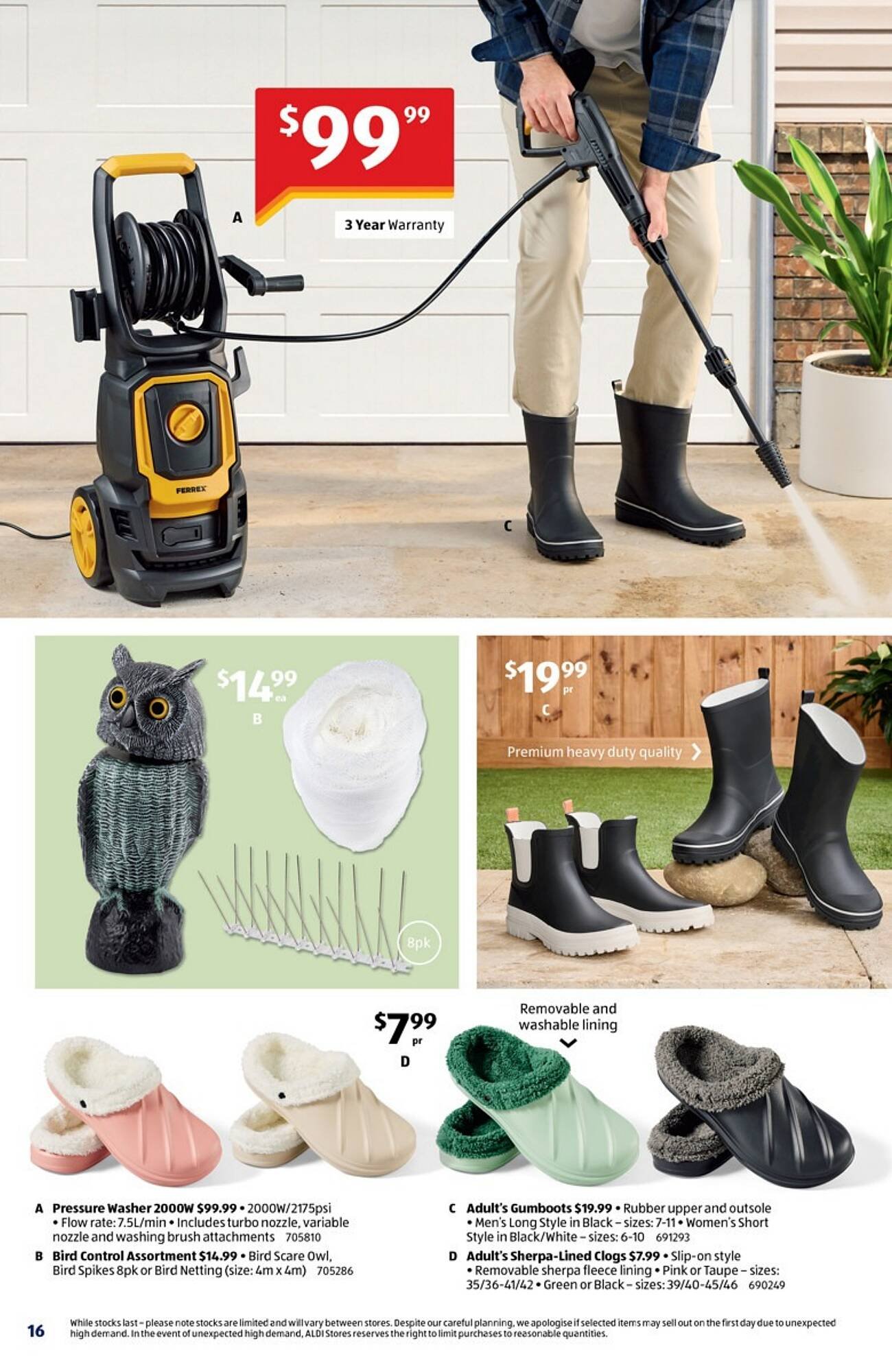 ALDI catalogue (2026-03-11 - 2026-03-14) | 16