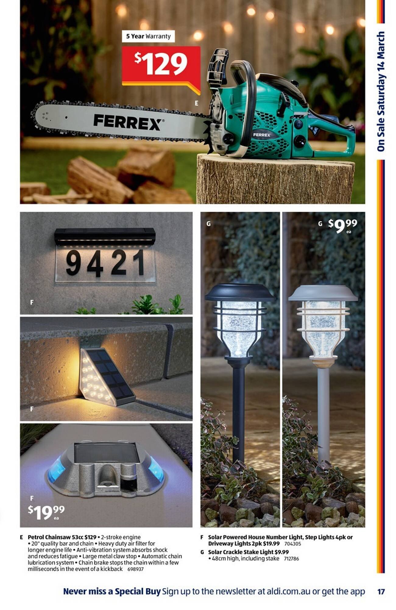 ALDI catalogue (2026-03-11 - 2026-03-14) | 17