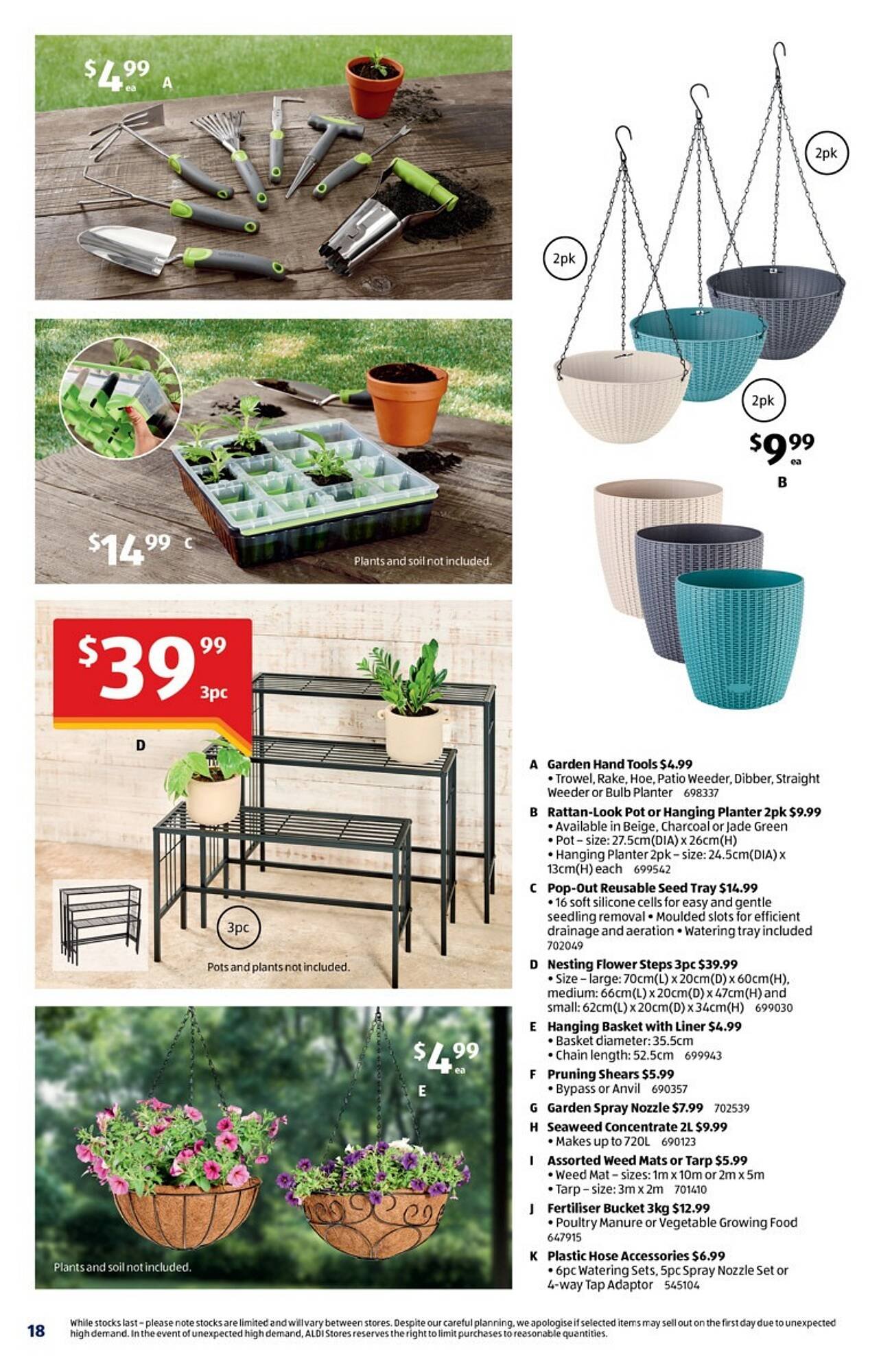 ALDI catalogue (2026-03-11 - 2026-03-14) | 18