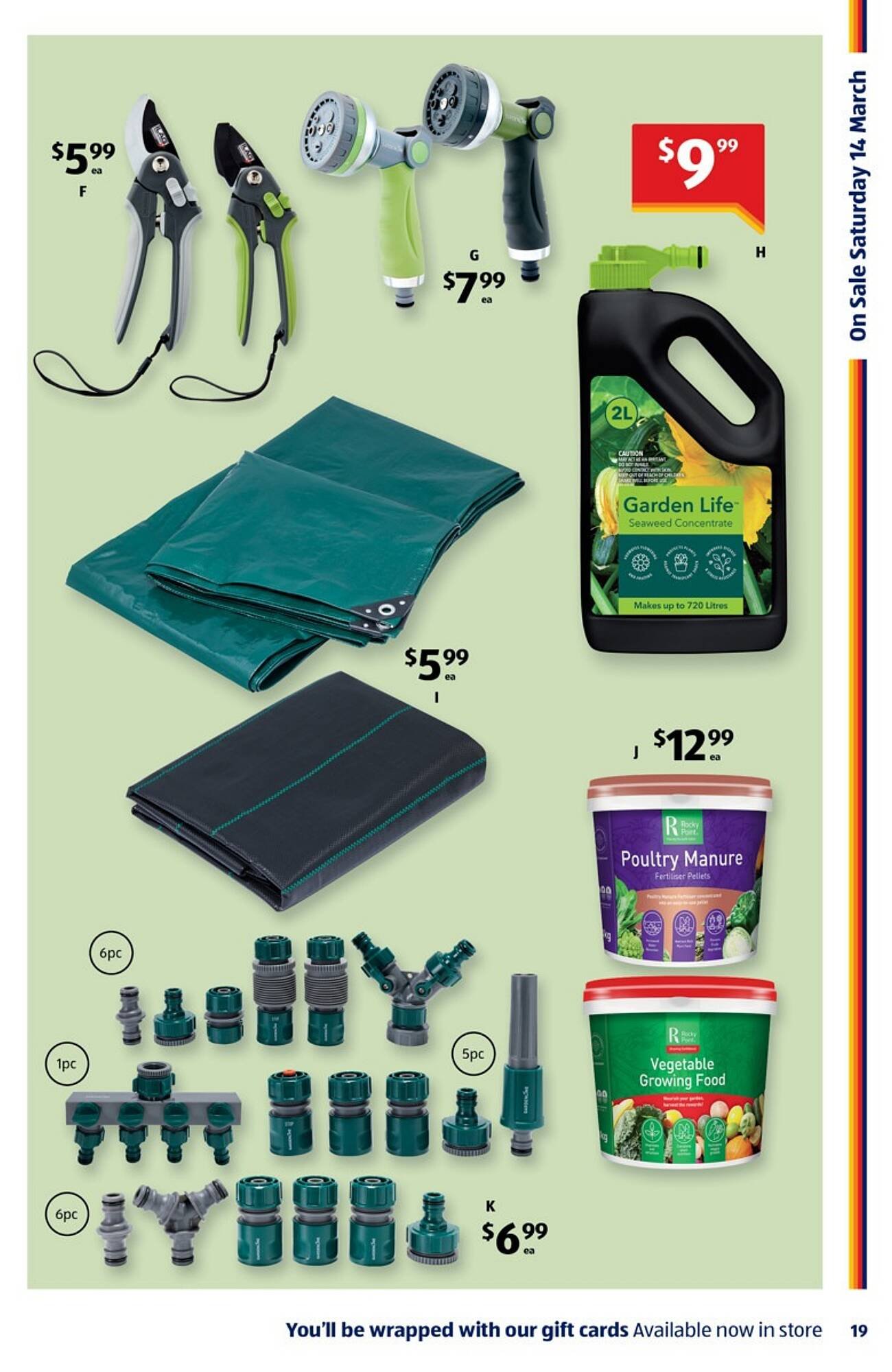 ALDI catalogue (2026-03-11 - 2026-03-14) | 19