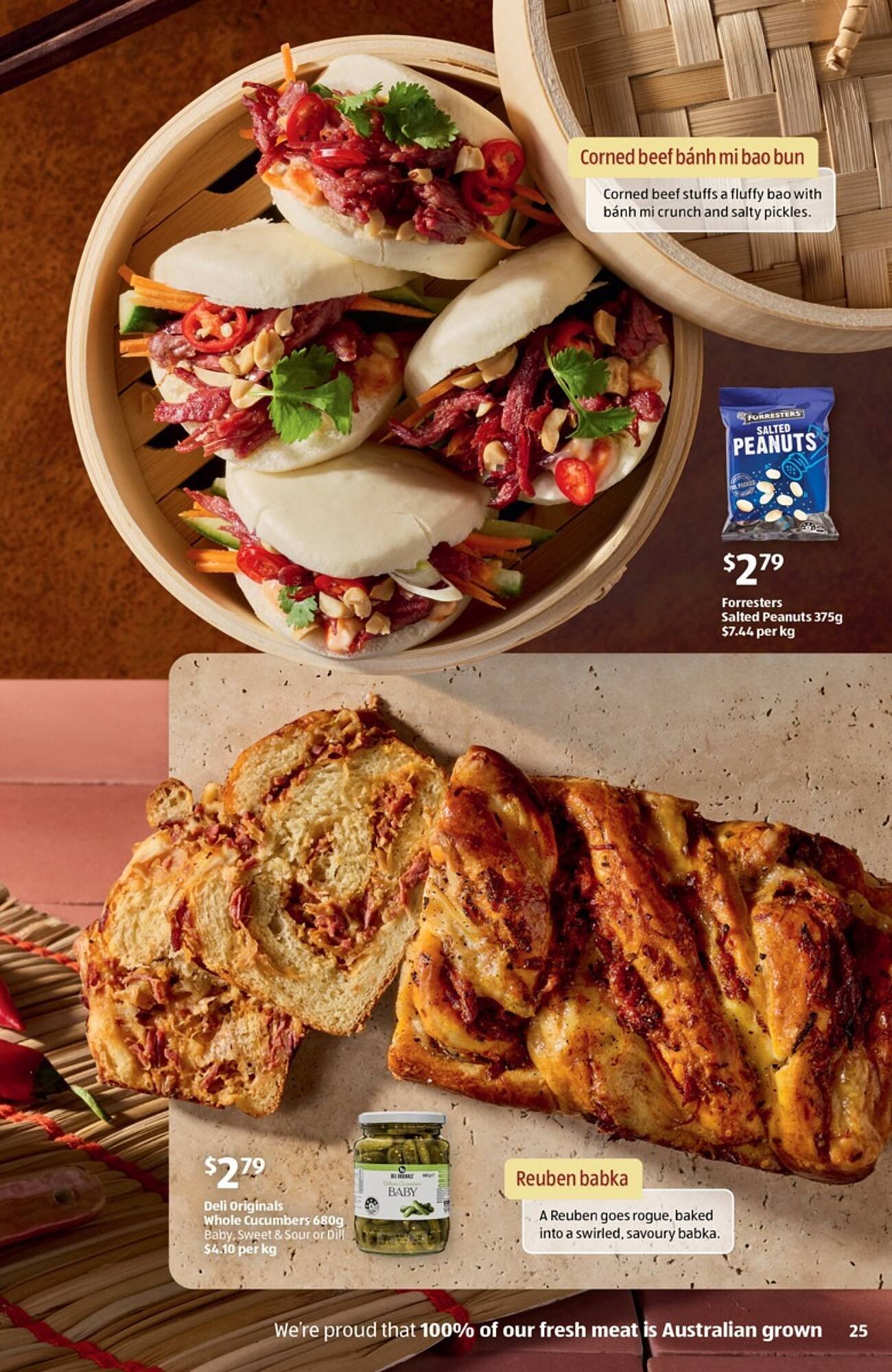 ALDI catalogue (2026-03-11 - 2026-03-14) | 25