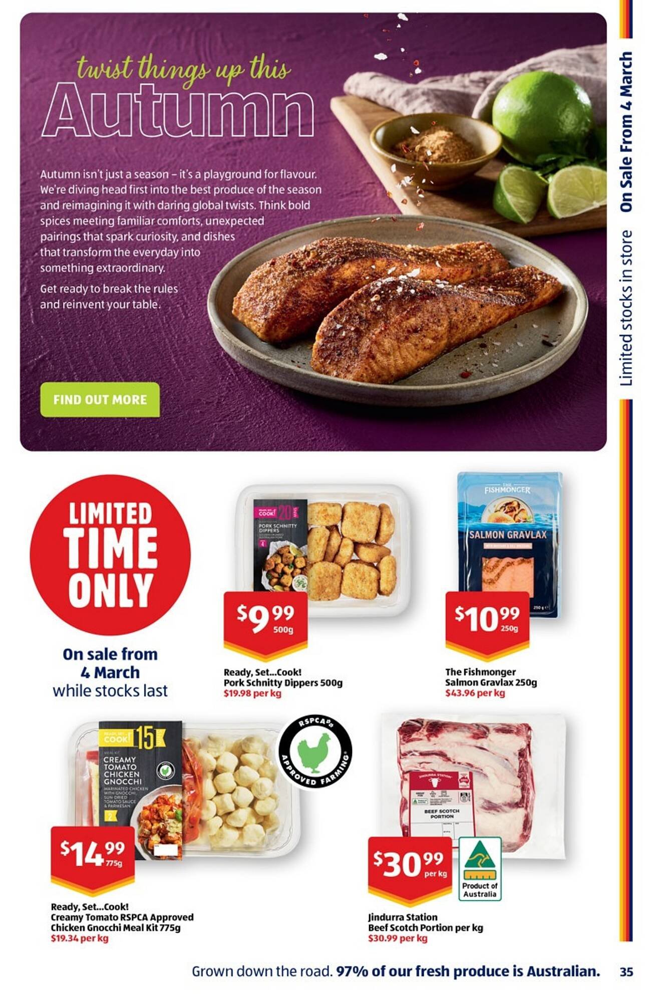ALDI catalogue (2026-03-11 - 2026-03-14) | 35