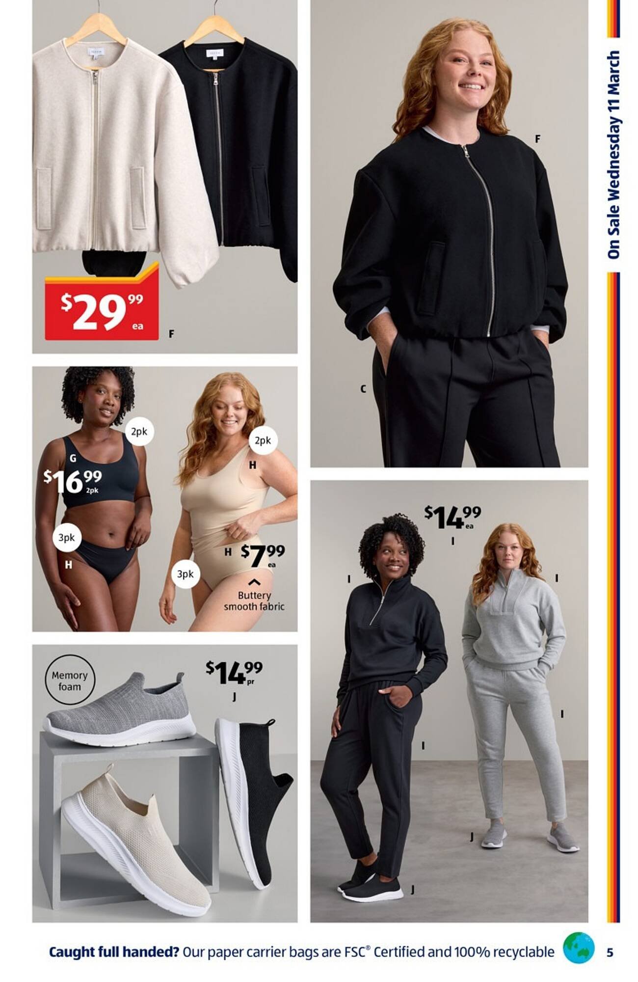 ALDI catalogue (2026-03-11 - 2026-03-14) | 5