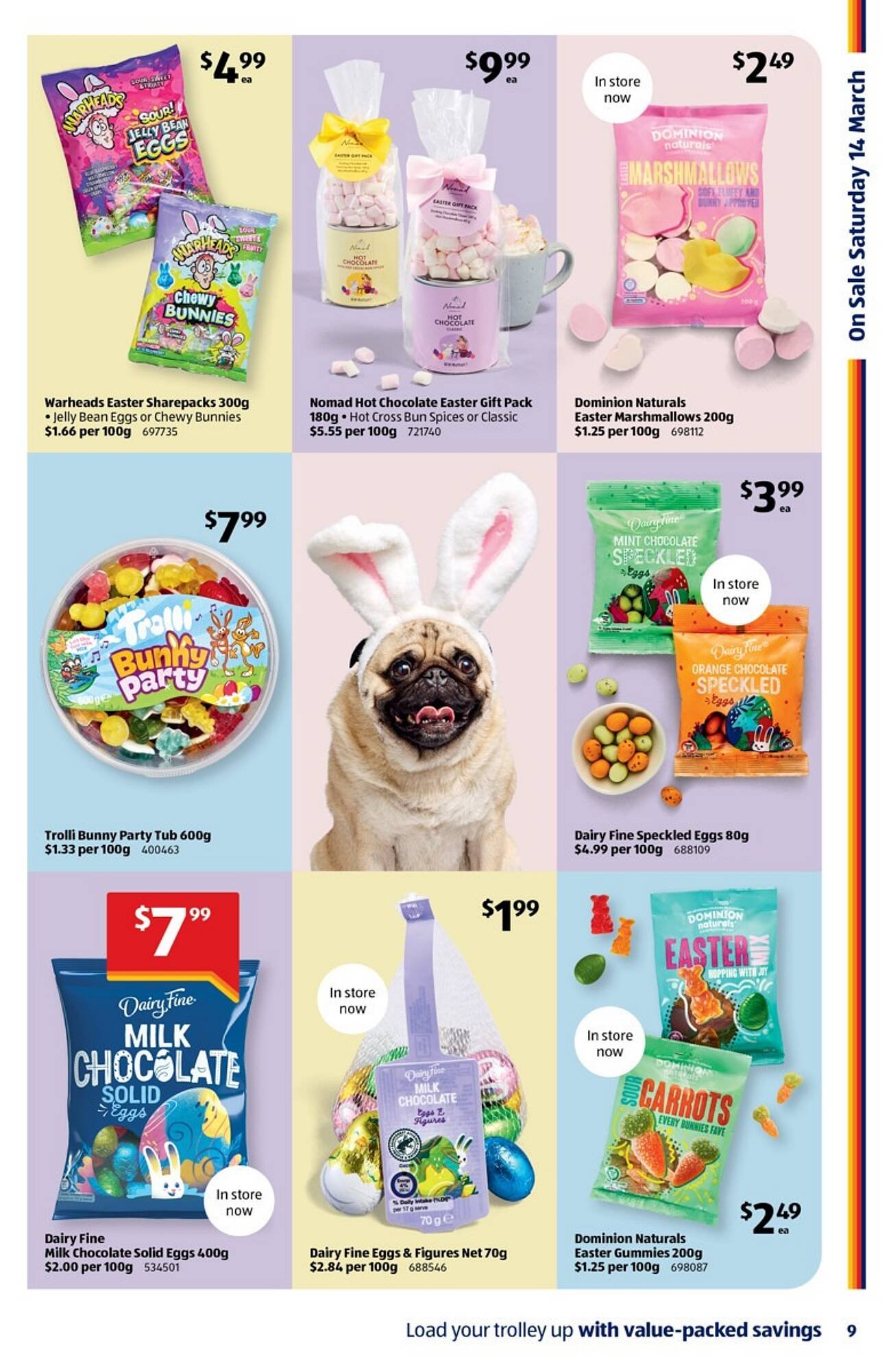 ALDI catalogue (2026-03-11 - 2026-03-14) | 9
