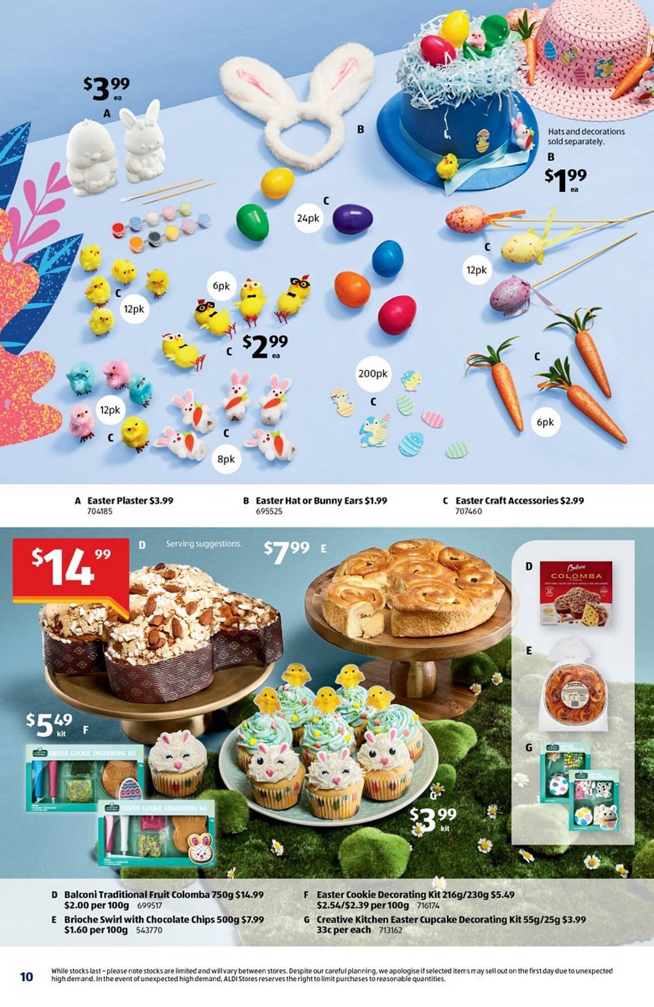 ALDI catalogue (2026-03-11 - 2026-03-14) | 10
