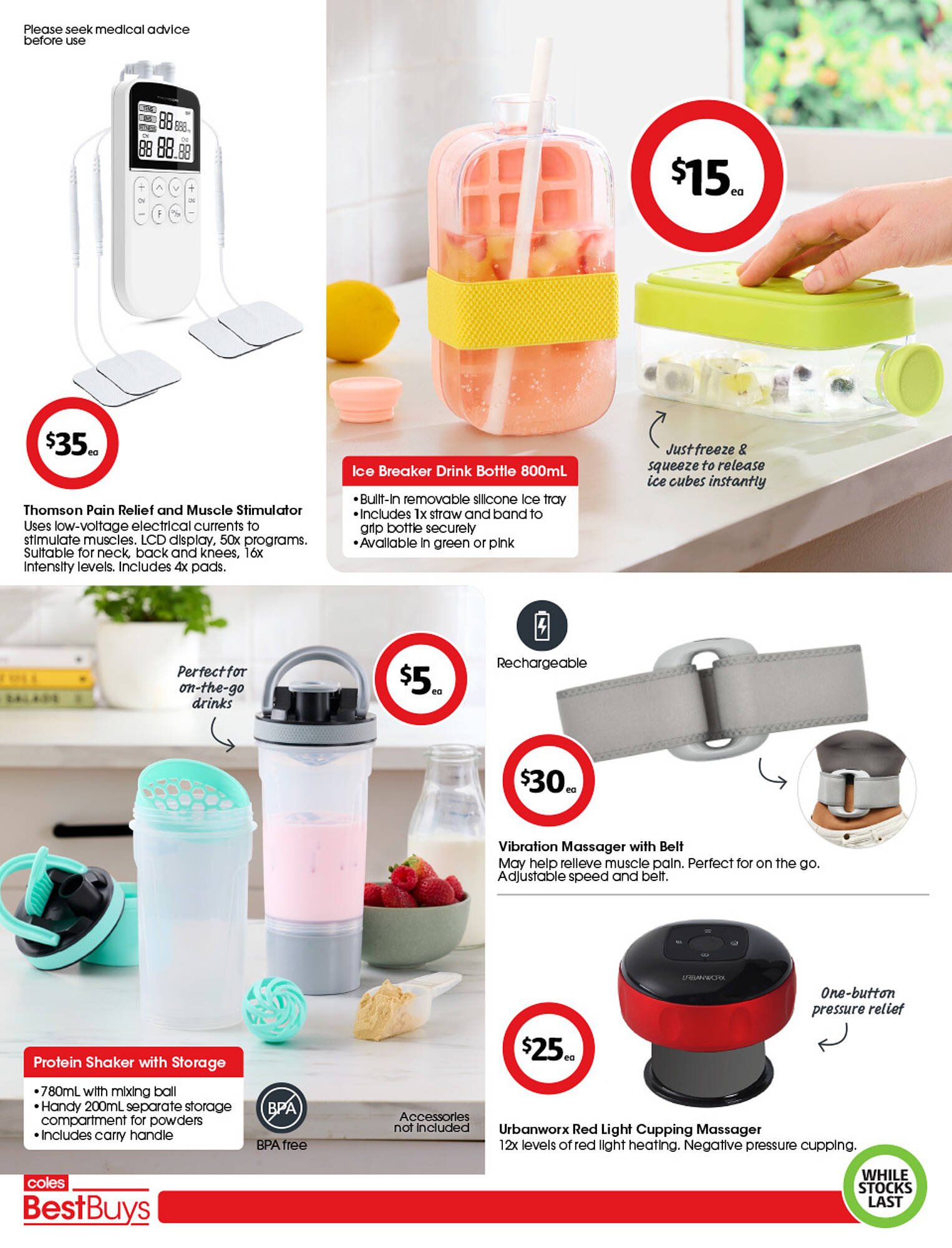 Coles catalogue (2025-11-07 - 2025-11-20) | 3