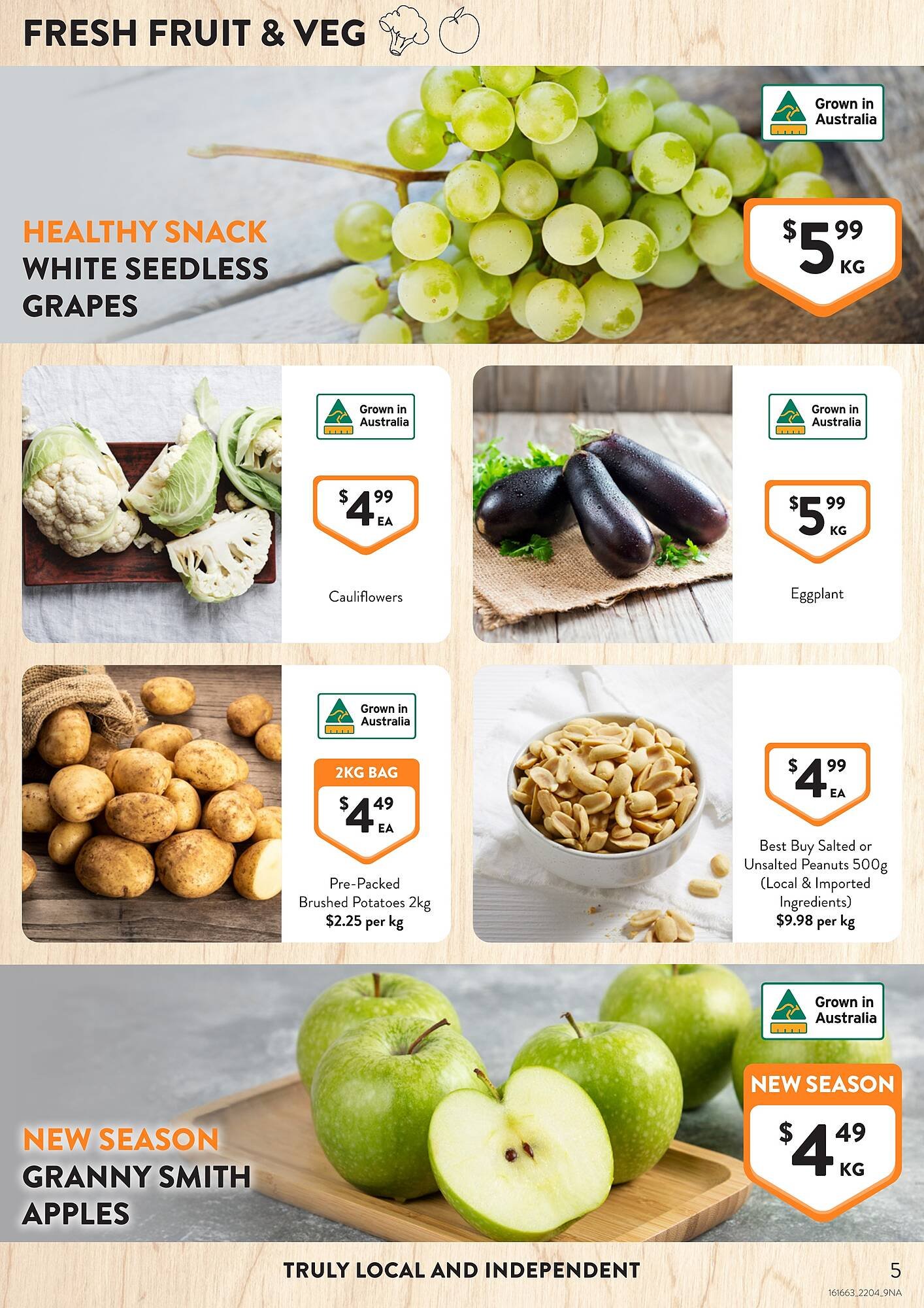 Foodworks catalogue (2026-04-22 - 2026-04-28) | 5