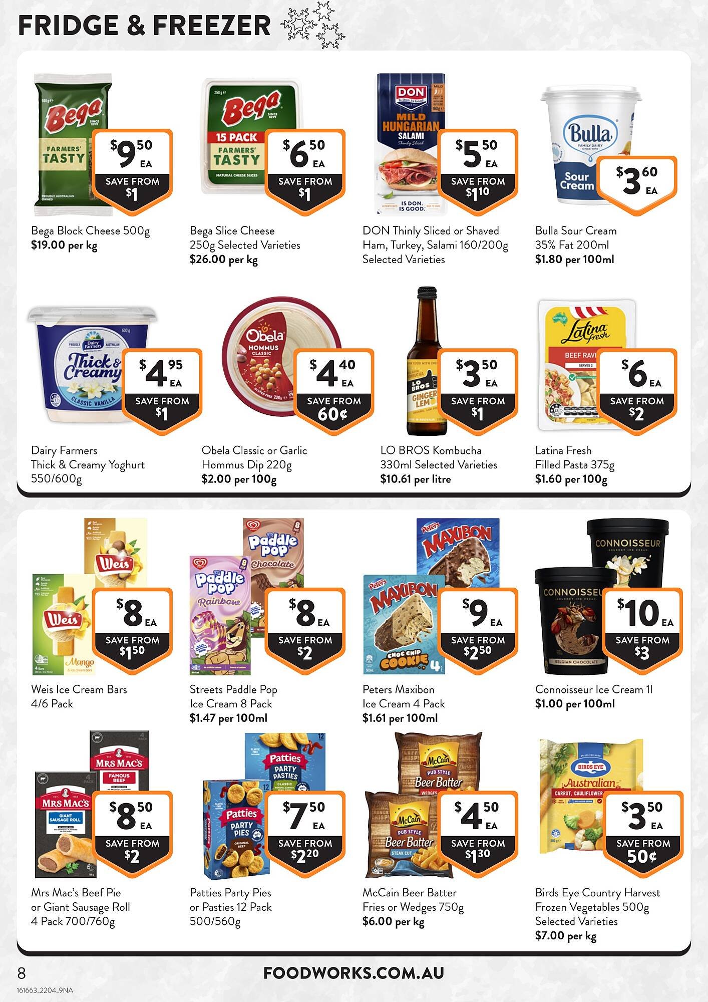 Foodworks catalogue (2026-04-22 - 2026-04-28) | 8