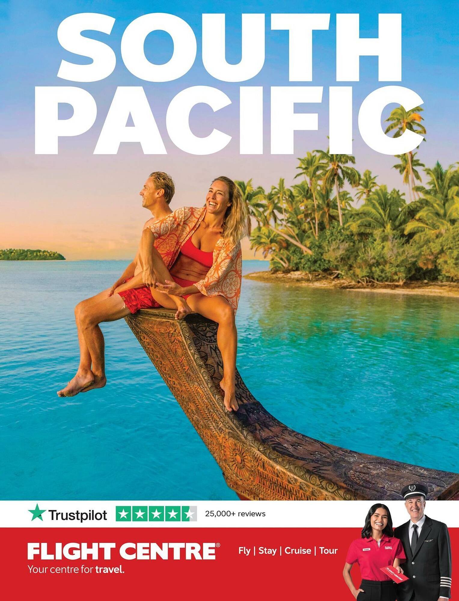 Flight Centre brochure (2025-10-31 - 2025-12-31) | 1