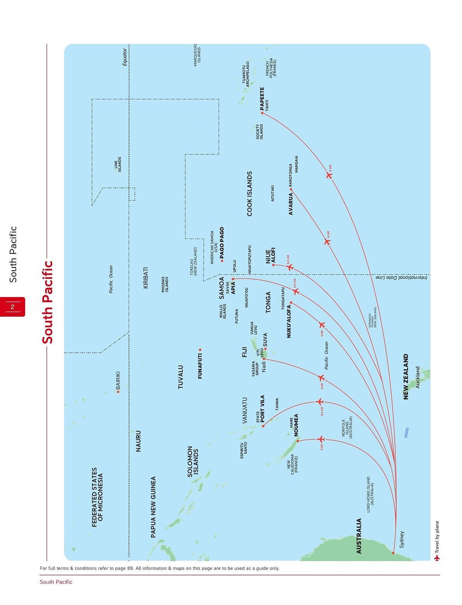Flight Centre brochure (2025-10-31 - 2025-12-31) | 2