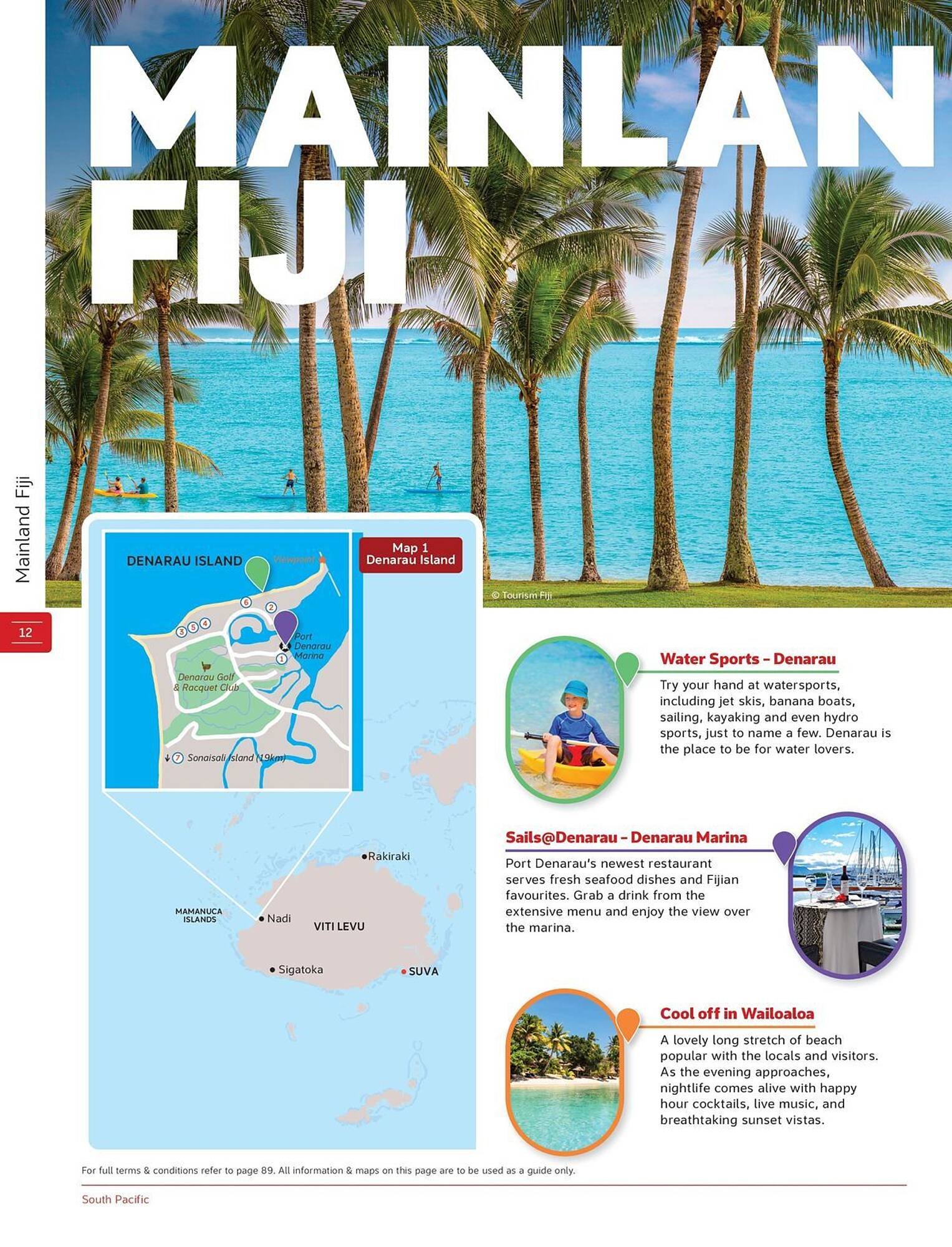 Flight Centre brochure (2025-10-31 - 2025-12-31) | 12