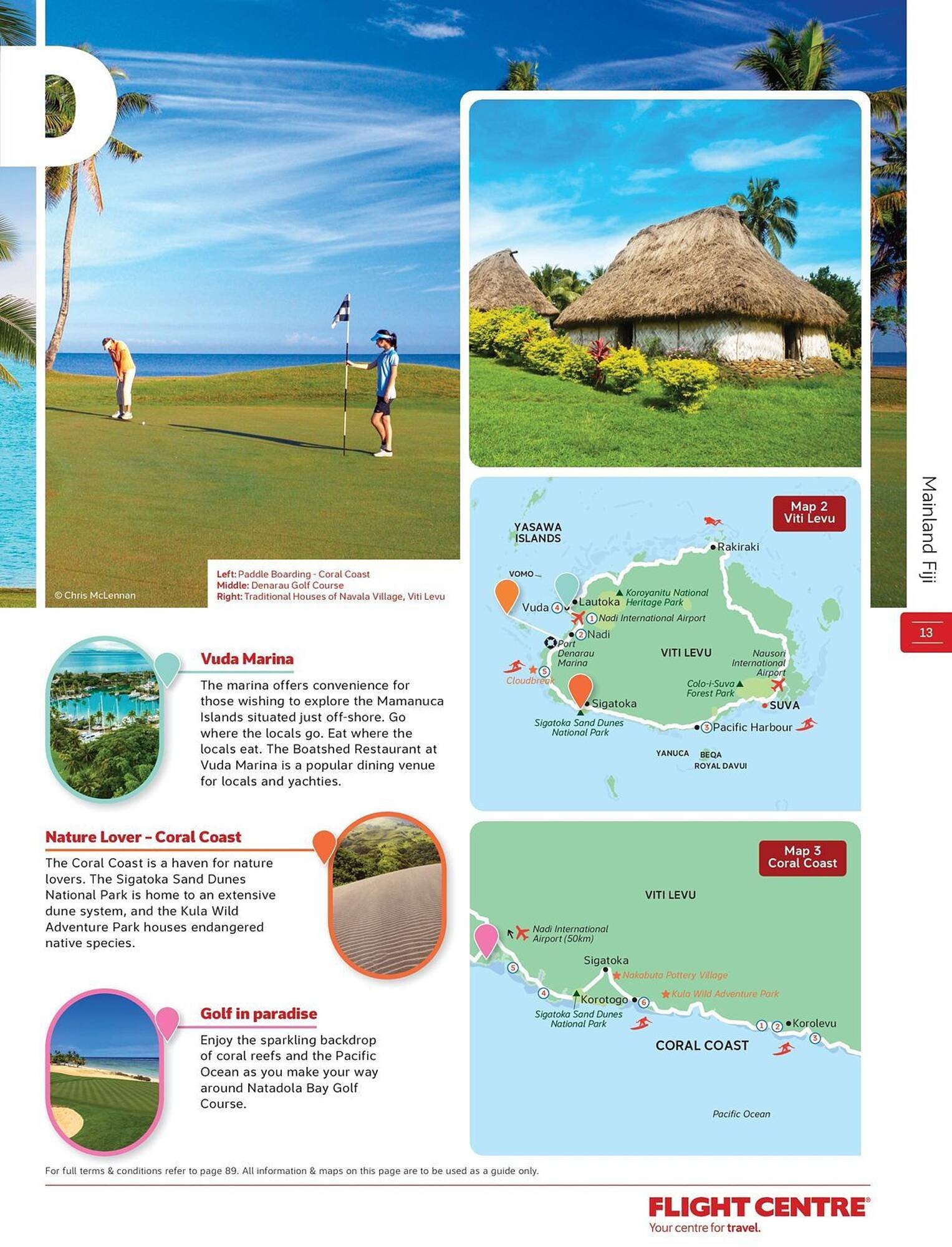 Flight Centre brochure (2025-10-31 - 2025-12-31) | 13