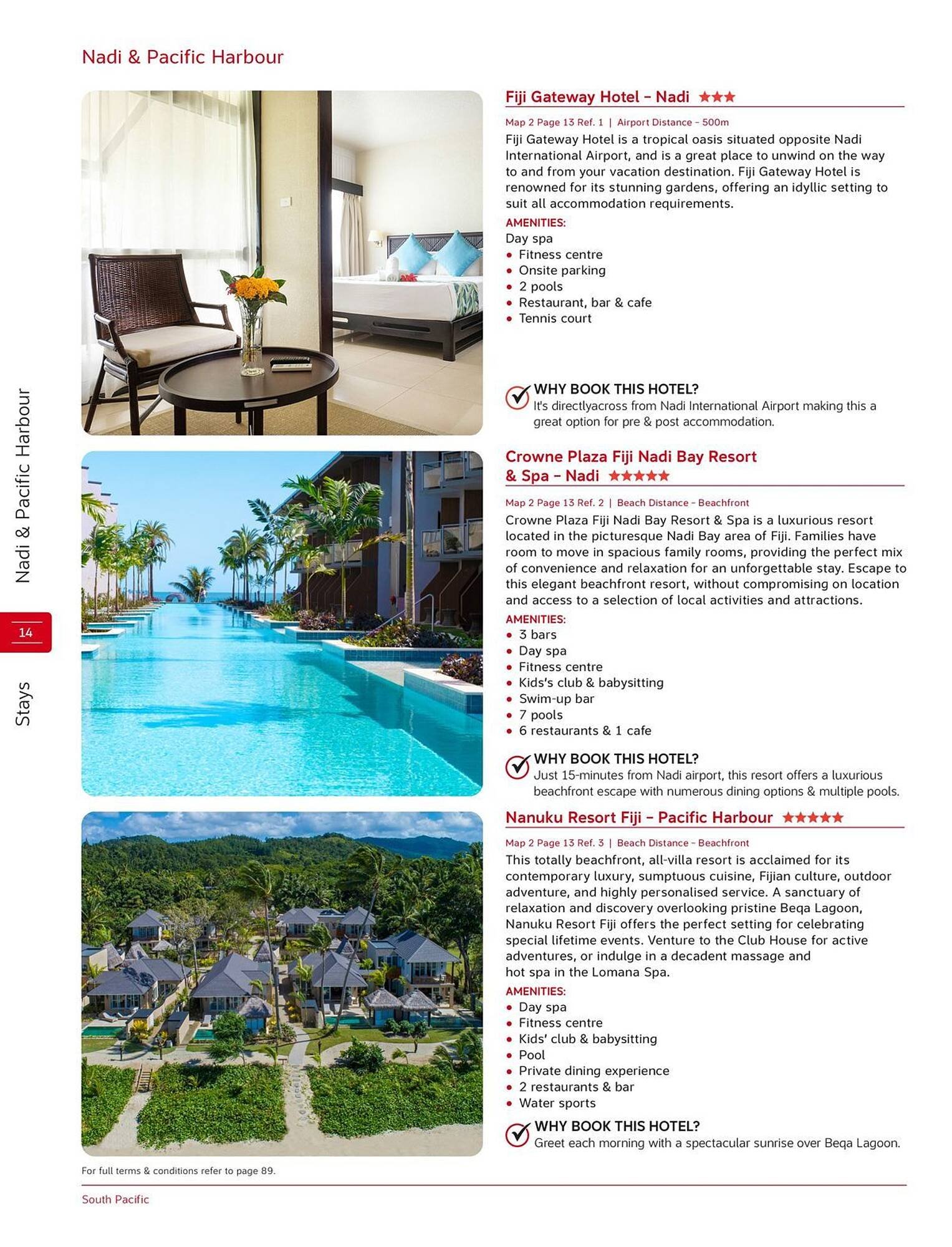 Flight Centre brochure (2025-10-31 - 2025-12-31) | 14